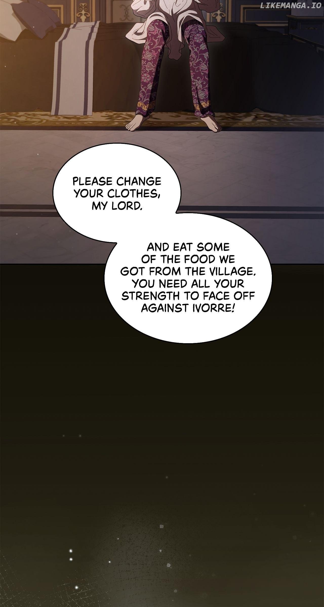 The Stone Thrown in the Lake Chapter 29 - page 4