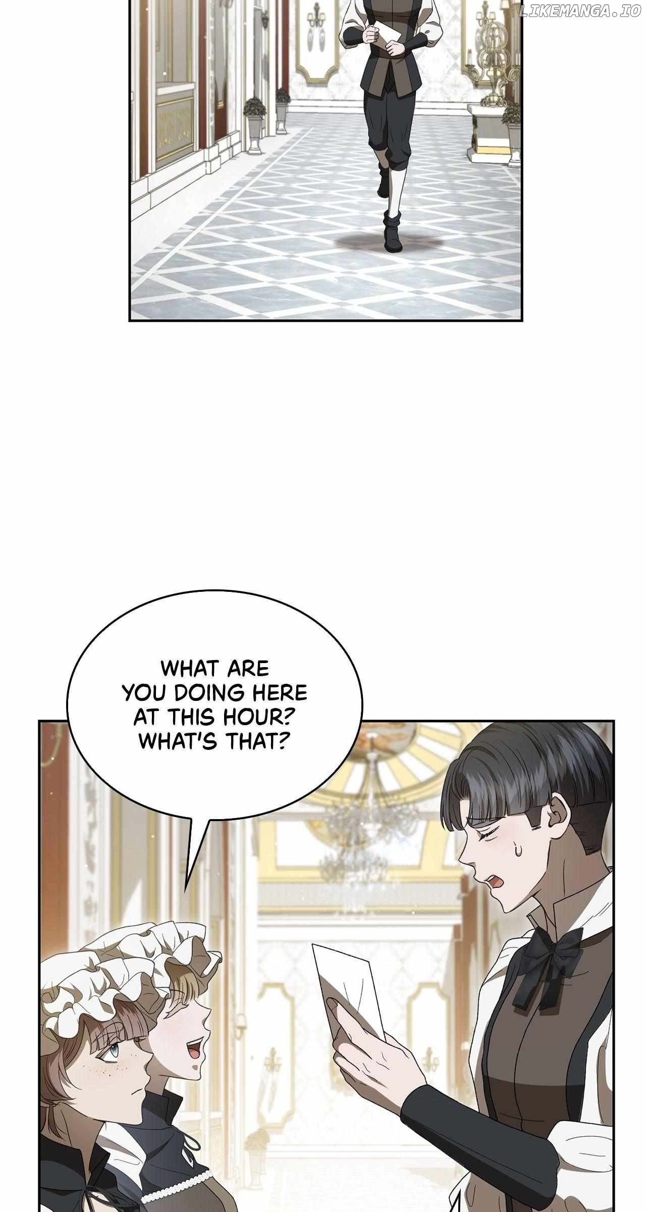 The Stone Thrown in the Lake Chapter 29 - page 40