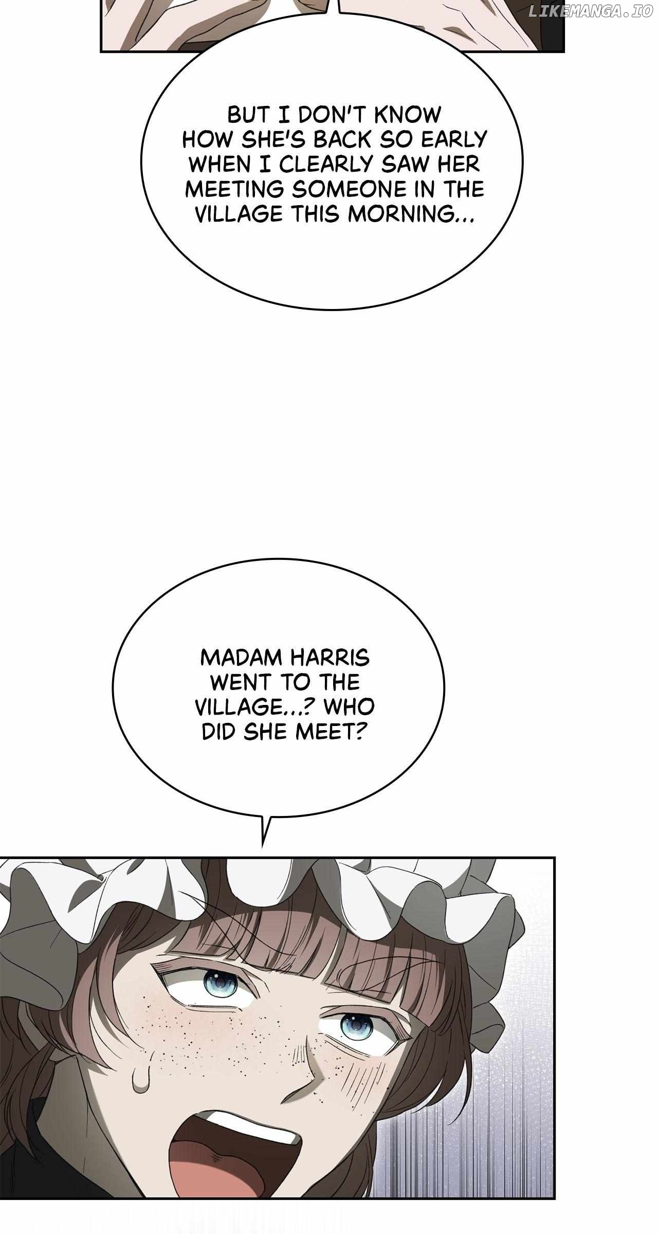 The Stone Thrown in the Lake Chapter 29 - page 44