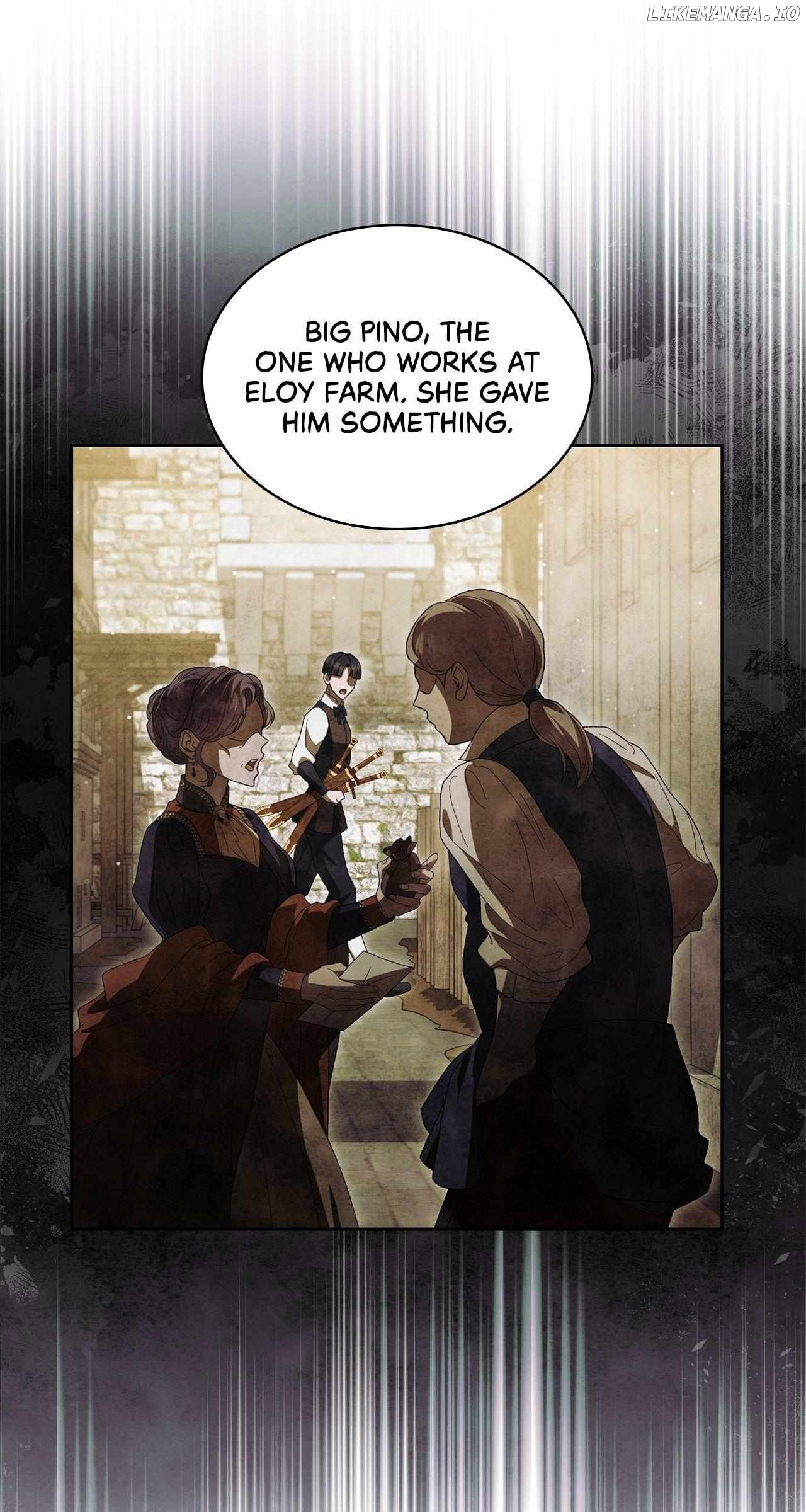 The Stone Thrown in the Lake Chapter 29 - page 45