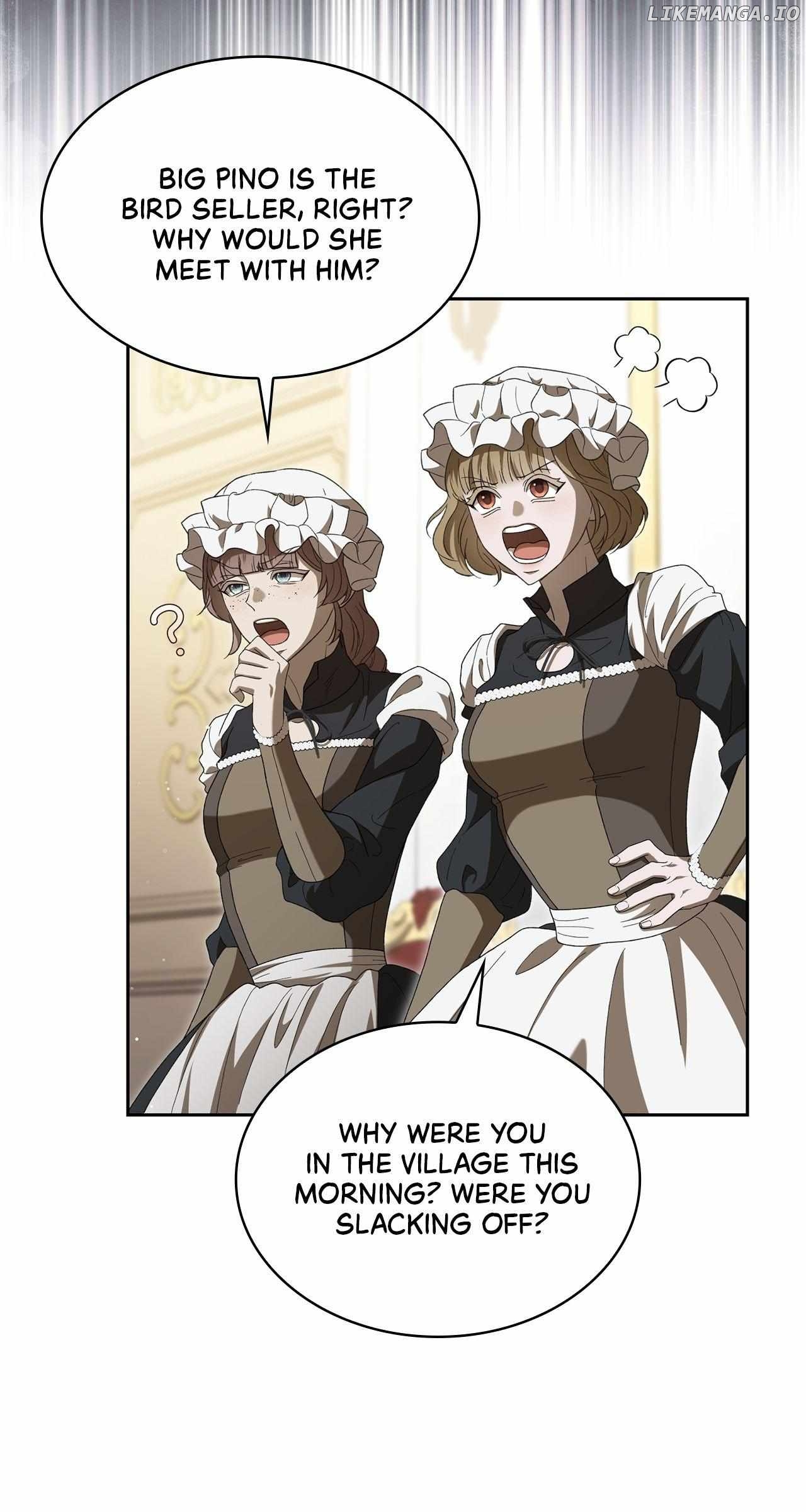 The Stone Thrown in the Lake Chapter 29 - page 46