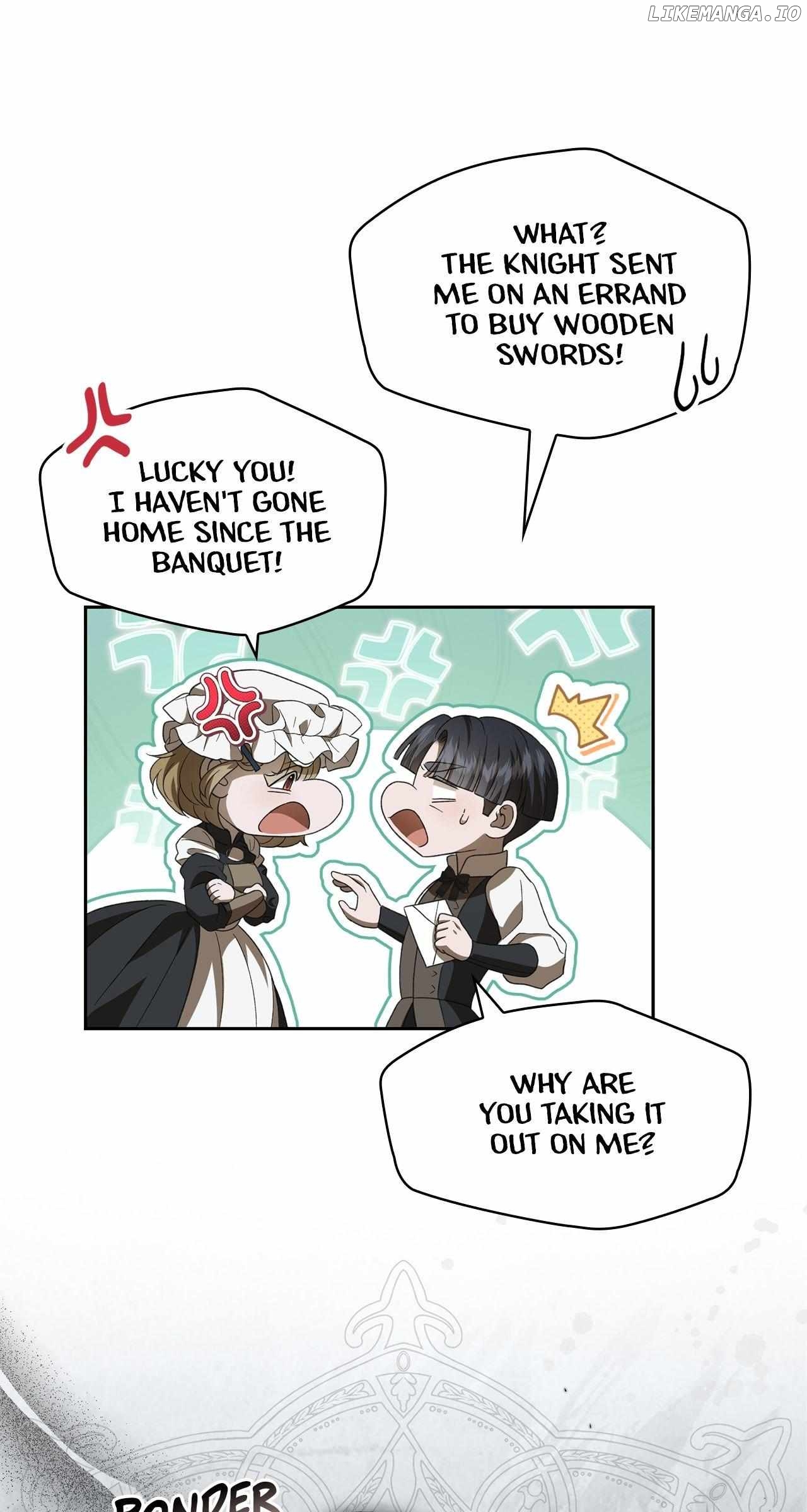 The Stone Thrown in the Lake Chapter 29 - page 47