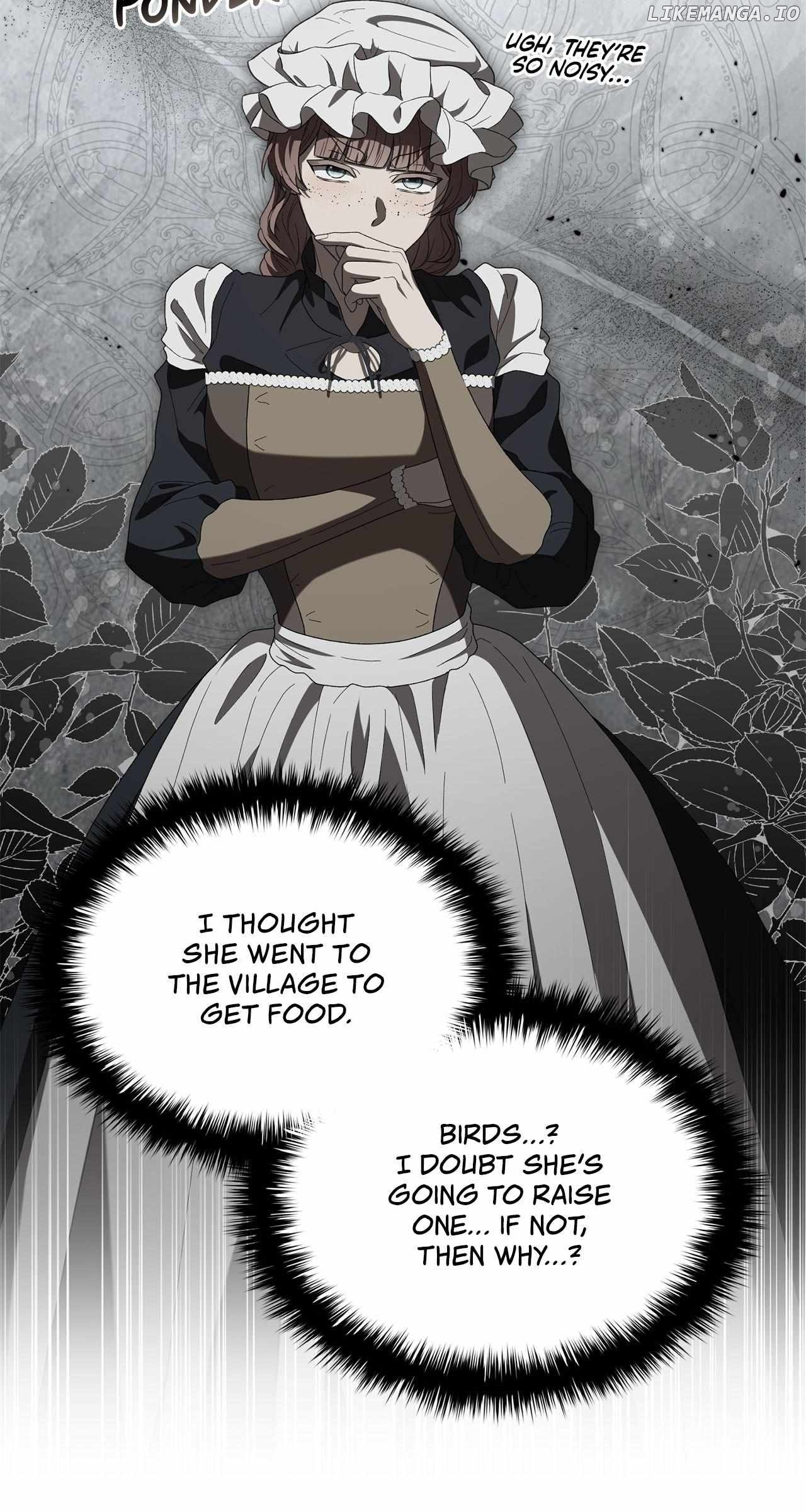 The Stone Thrown in the Lake Chapter 29 - page 48