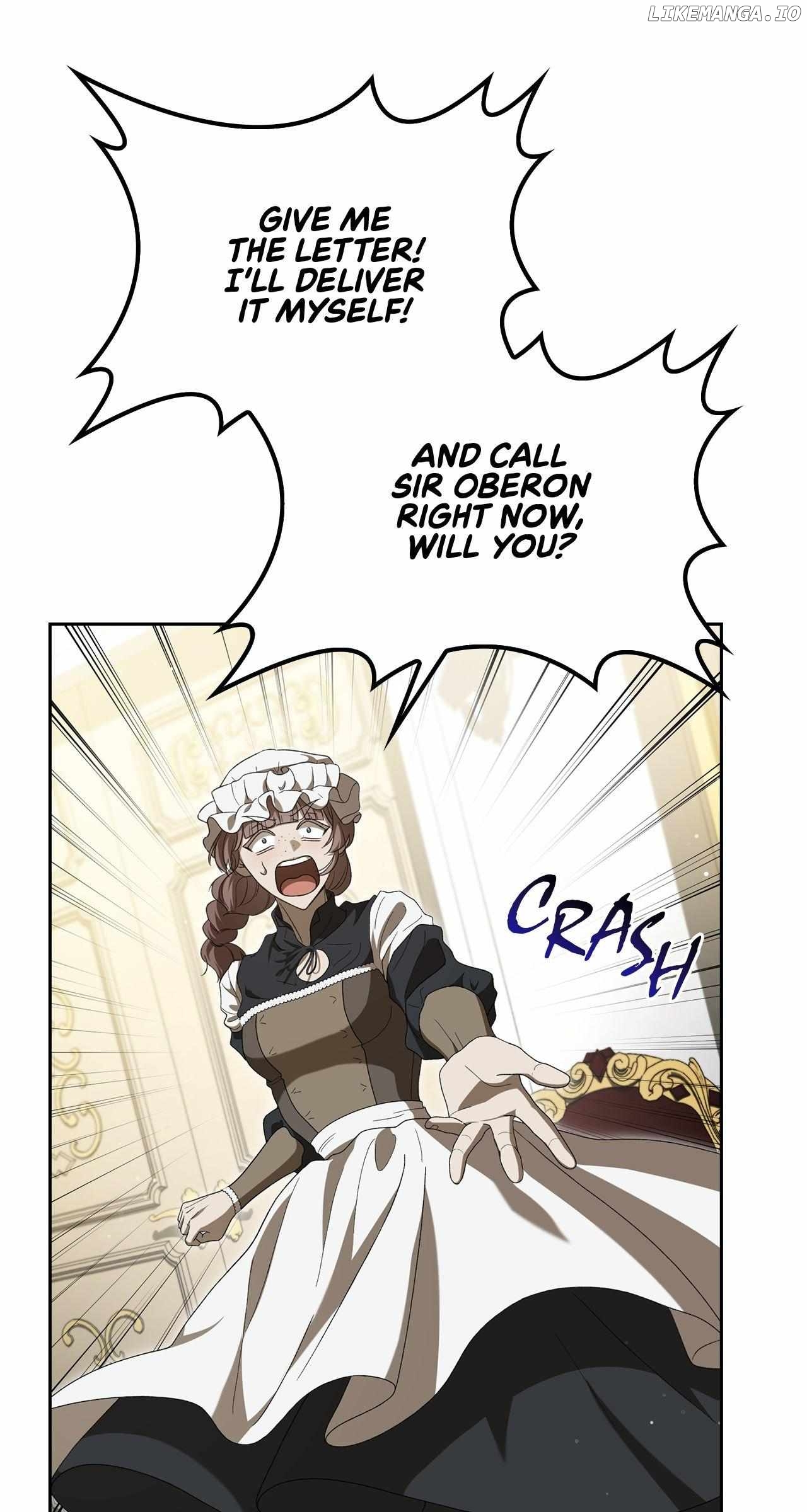 The Stone Thrown in the Lake Chapter 29 - page 50