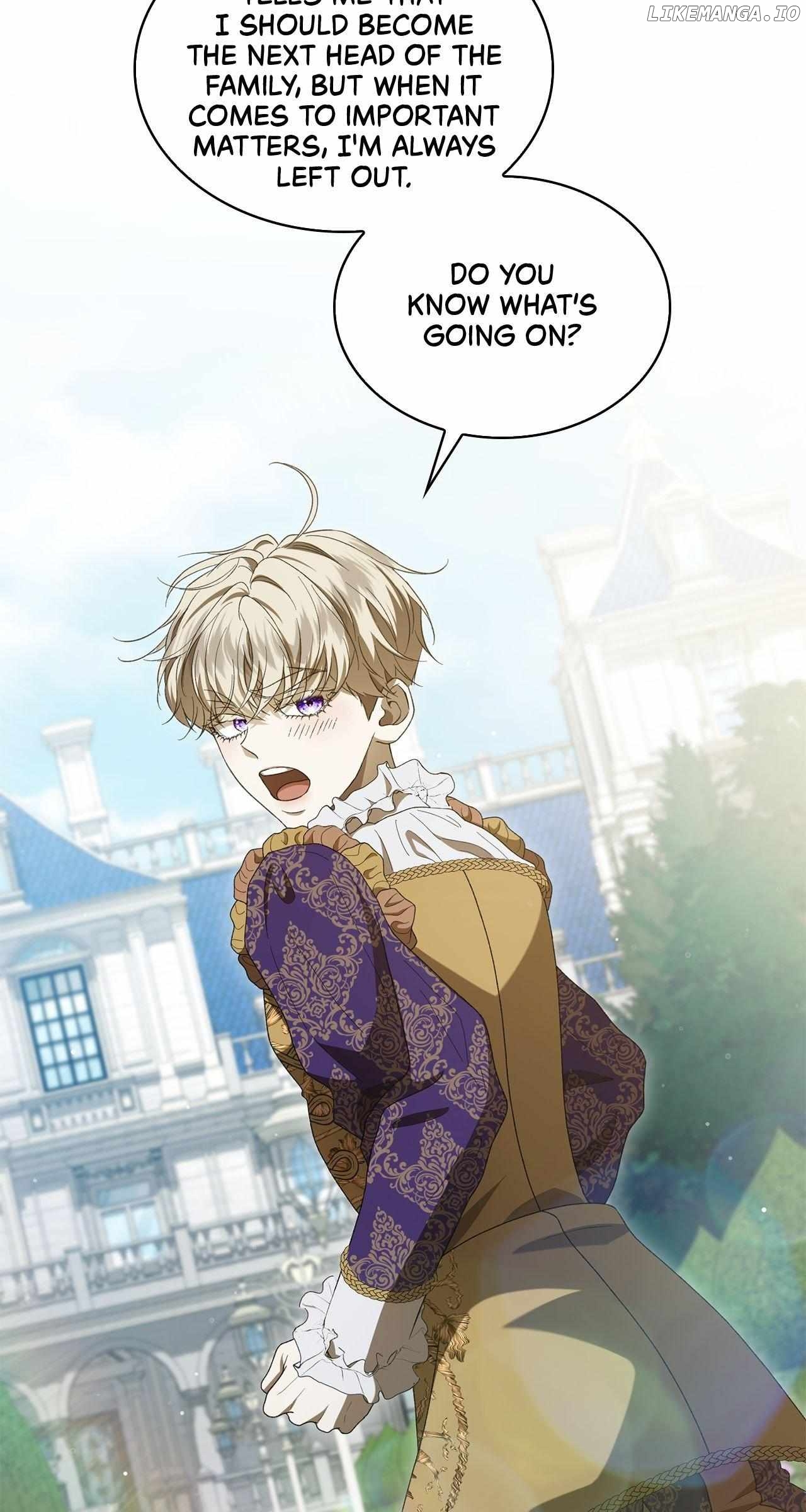 The Stone Thrown in the Lake Chapter 29 - page 53