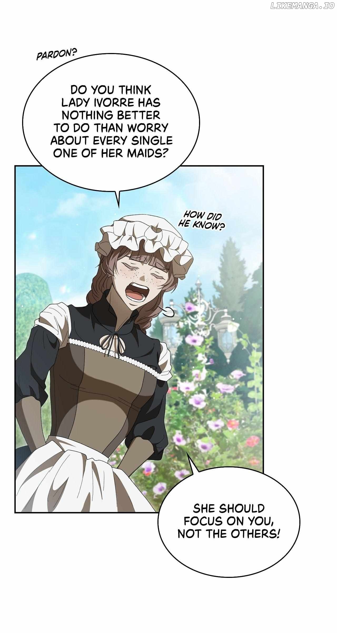 The Stone Thrown in the Lake Chapter 29 - page 58