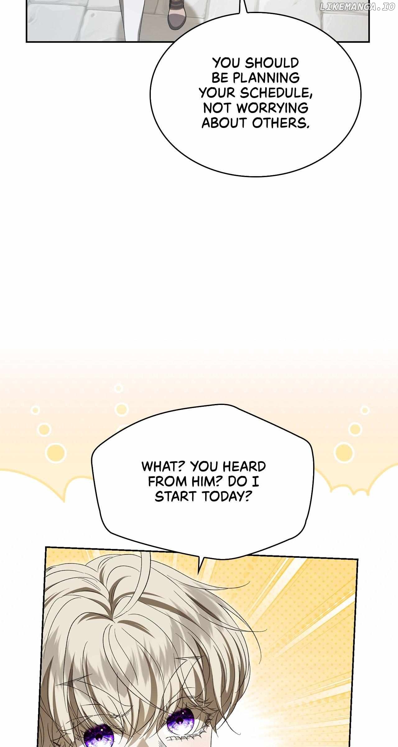 The Stone Thrown in the Lake Chapter 29 - page 60