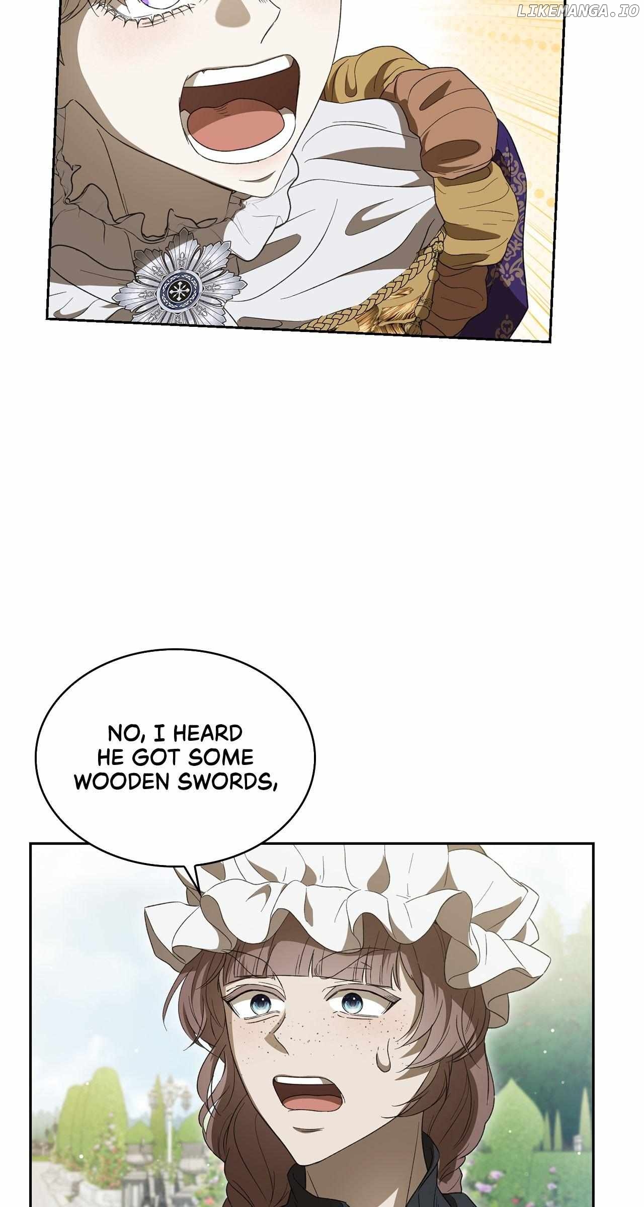 The Stone Thrown in the Lake Chapter 29 - page 61