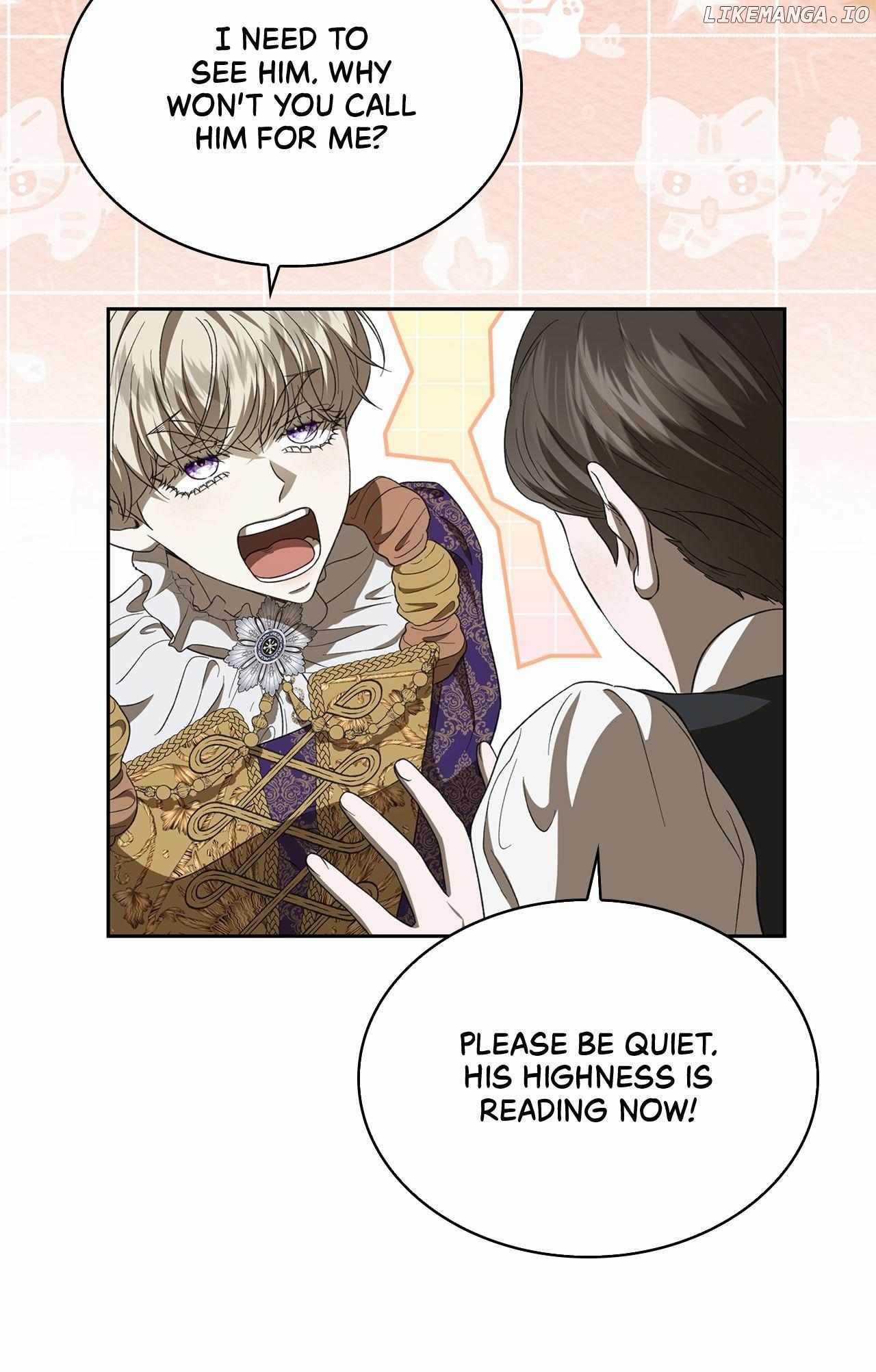 The Stone Thrown in the Lake Chapter 29 - page 65