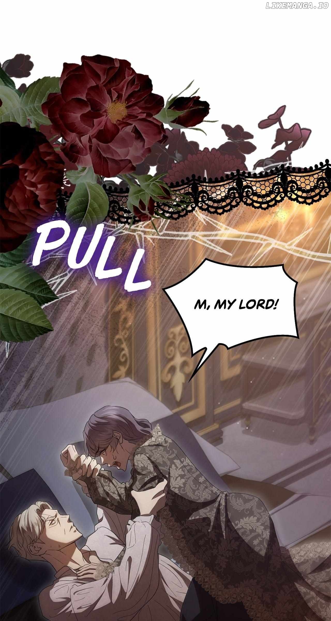 The Stone Thrown in the Lake Chapter 29 - page 8