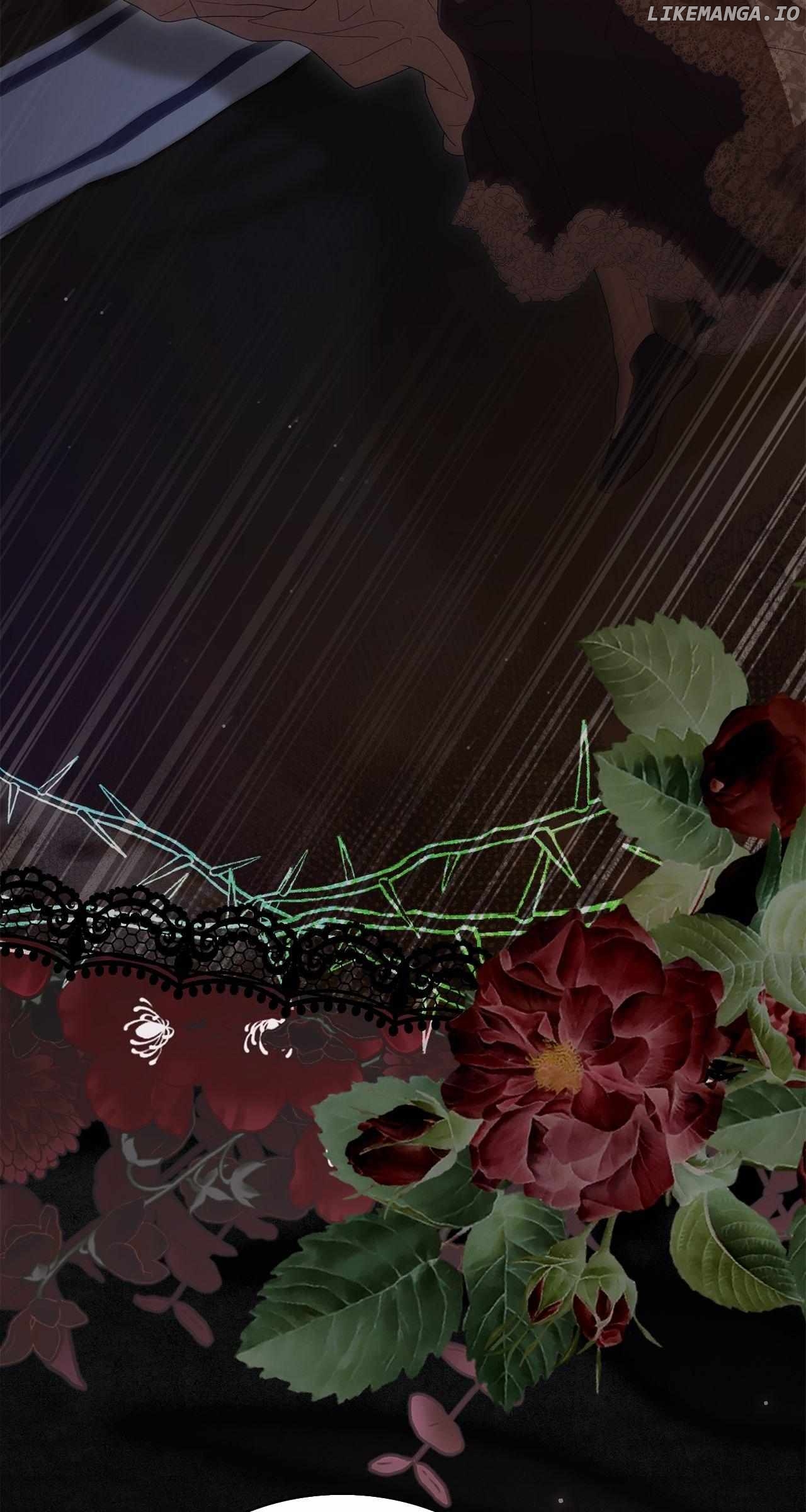 The Stone Thrown in the Lake Chapter 29 - page 9