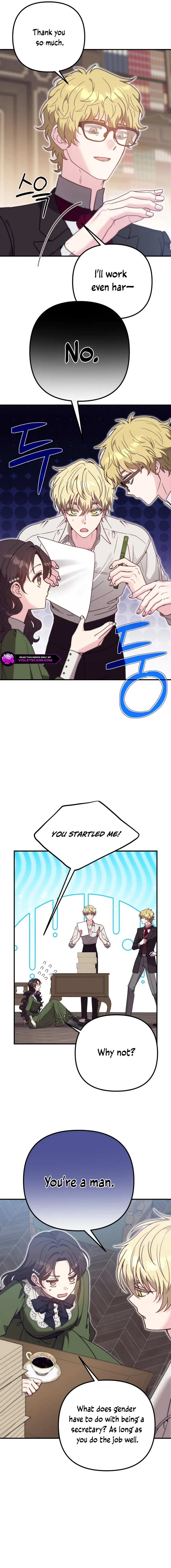 I Don’t Know the Original, I’m Too Busy Trying to Make a Living Chapter 34 - page 12