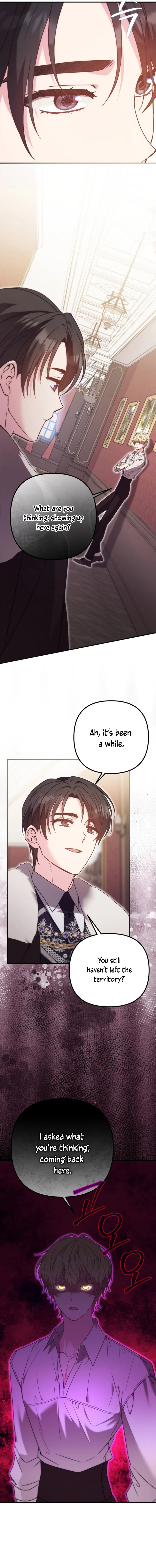 I Don’t Know the Original, I’m Too Busy Trying to Make a Living Chapter 34 - page 17