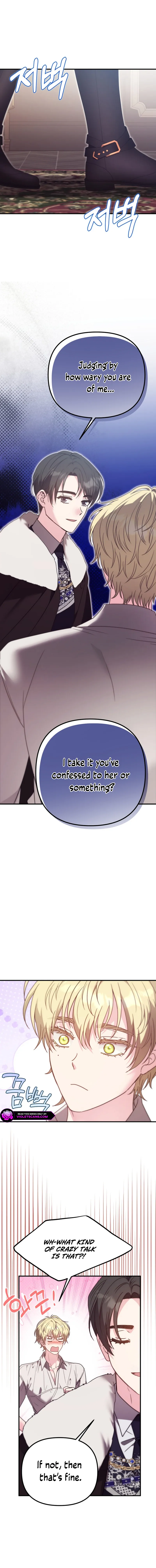 I Don’t Know the Original, I’m Too Busy Trying to Make a Living Chapter 34 - page 18
