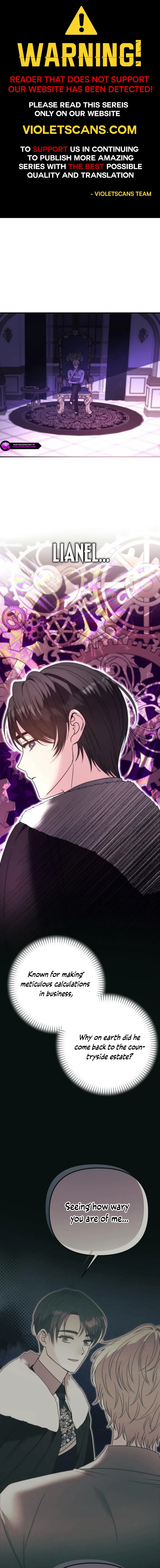 I Don’t Know the Original, I’m Too Busy Trying to Make a Living Chapter 35 - page 1