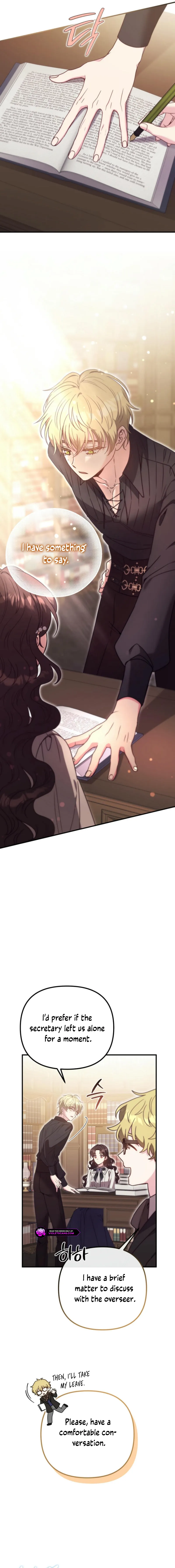 I Don’t Know the Original, I’m Too Busy Trying to Make a Living Chapter 35 - page 12