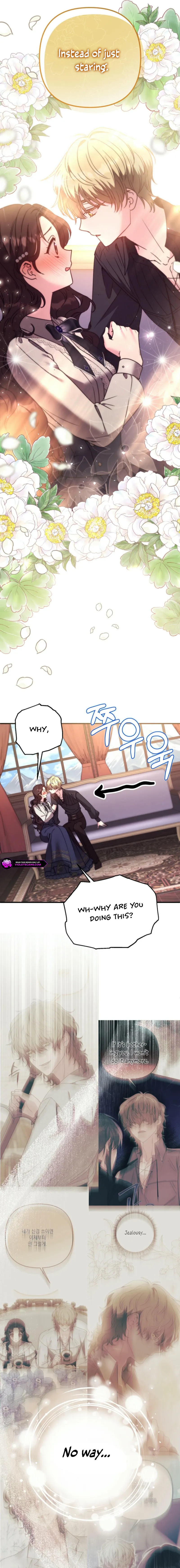 I Don’t Know the Original, I’m Too Busy Trying to Make a Living Chapter 35 - page 18