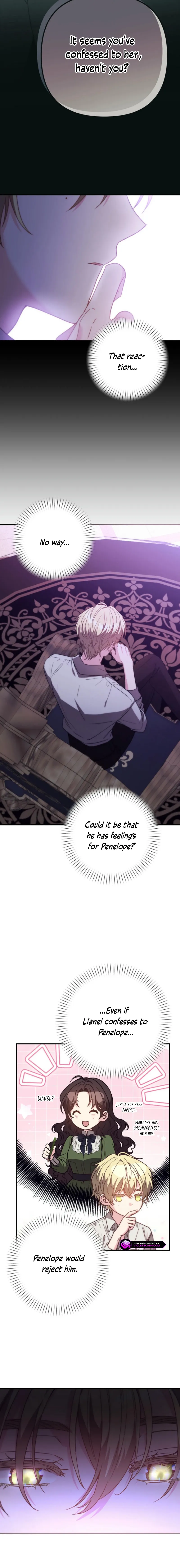 I Don’t Know the Original, I’m Too Busy Trying to Make a Living Chapter 35 - page 2