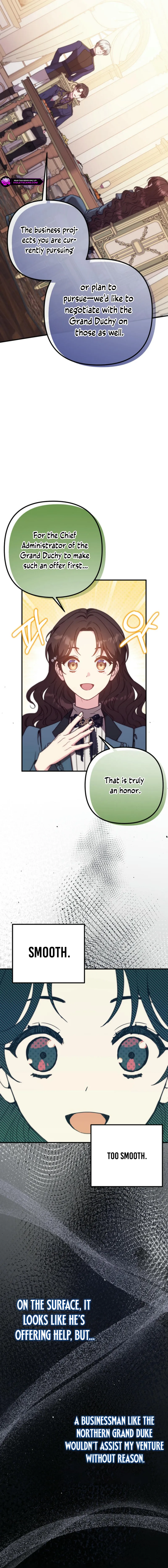 I Don’t Know the Original, I’m Too Busy Trying to Make a Living Chapter 35 - page 6