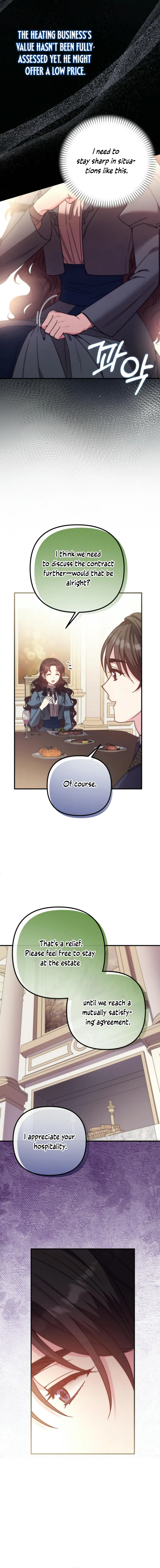 I Don’t Know the Original, I’m Too Busy Trying to Make a Living Chapter 35 - page 7