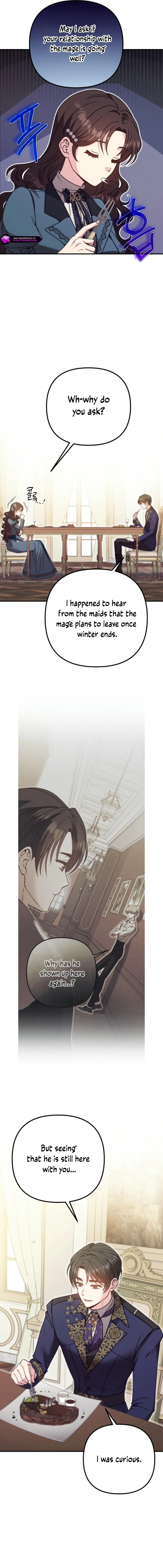 I Don’t Know the Original, I’m Too Busy Trying to Make a Living Chapter 35 - page 8