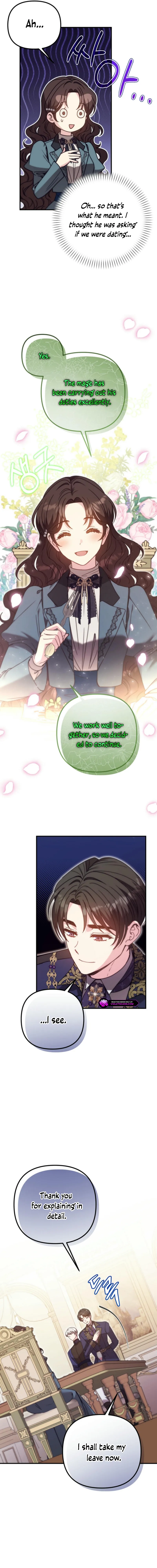 I Don’t Know the Original, I’m Too Busy Trying to Make a Living Chapter 35 - page 9