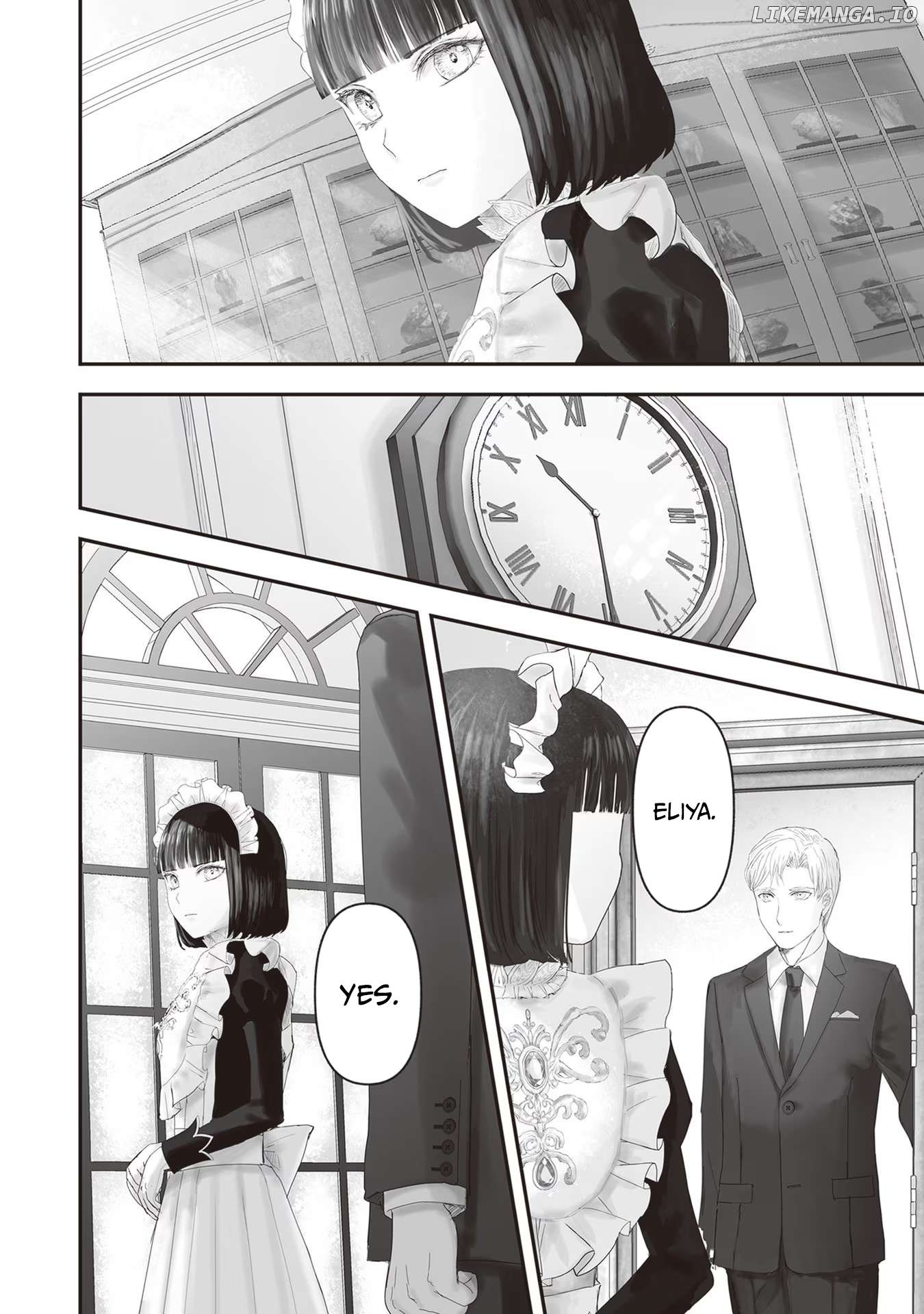 The Jeweller's Maid Chapter 15 - page 10