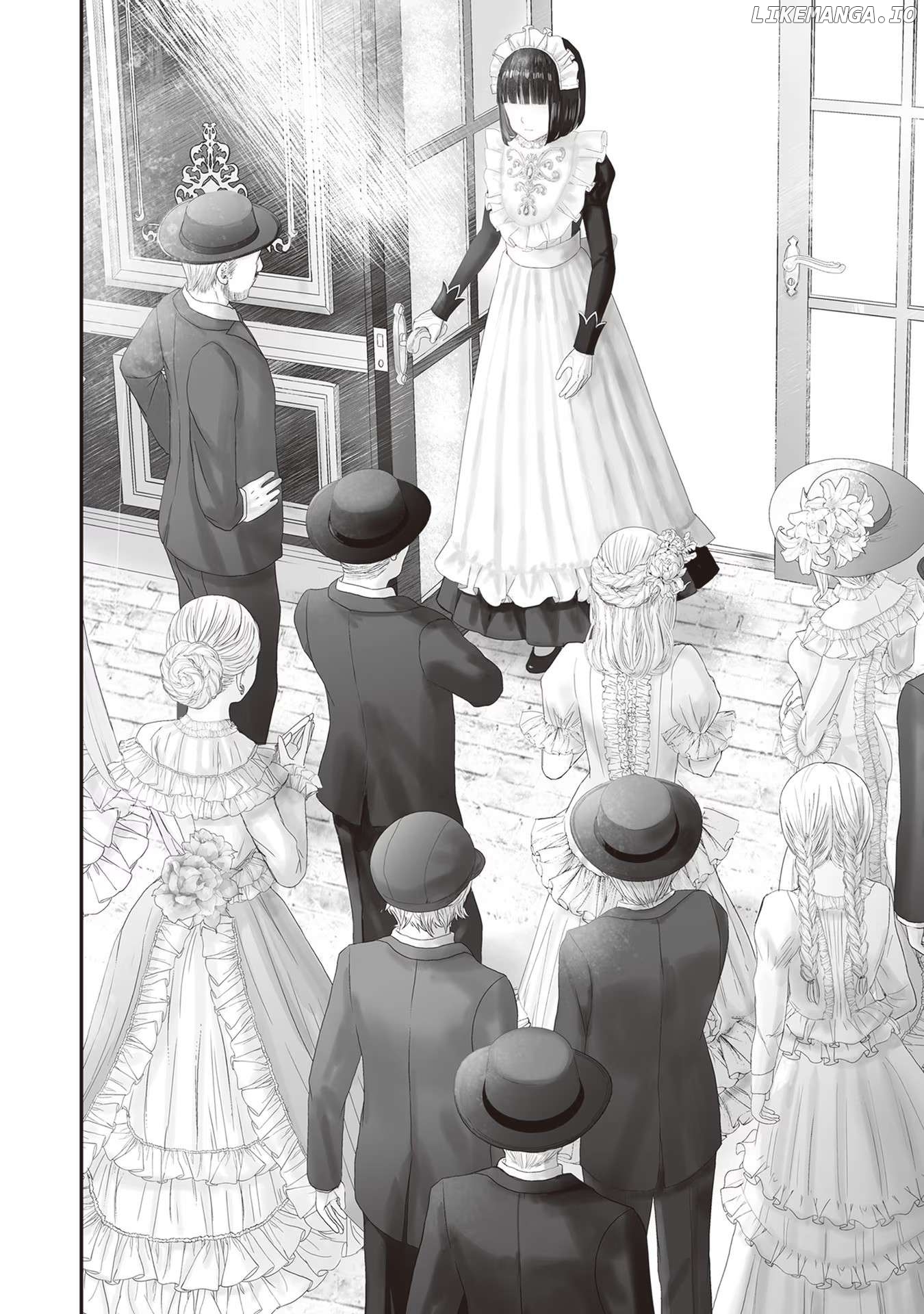 The Jeweller's Maid Chapter 15 - page 12