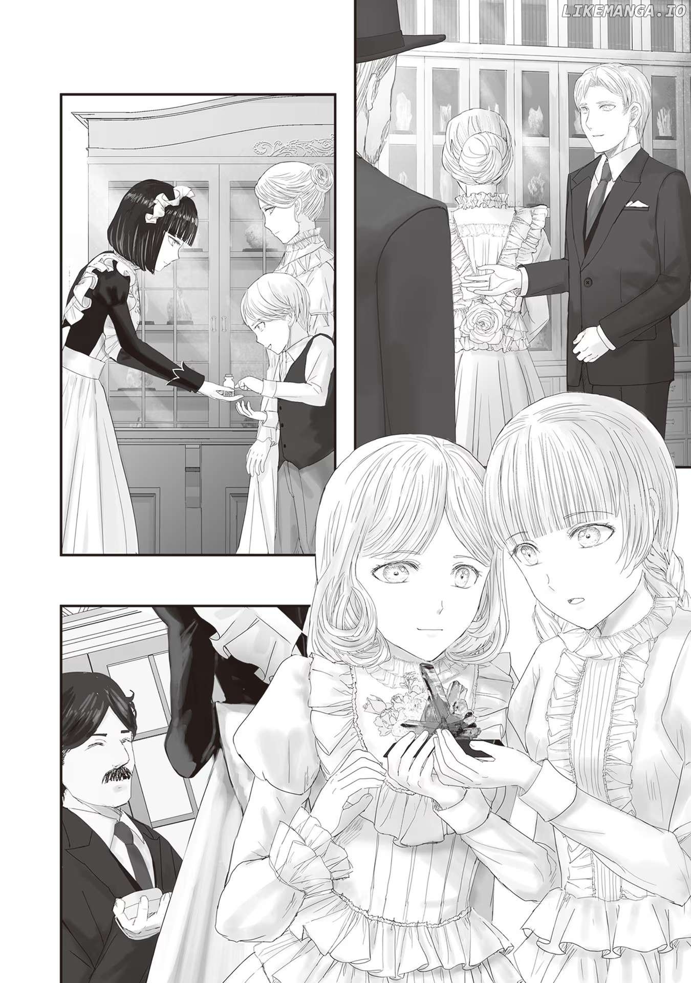 The Jeweller's Maid Chapter 15 - page 22