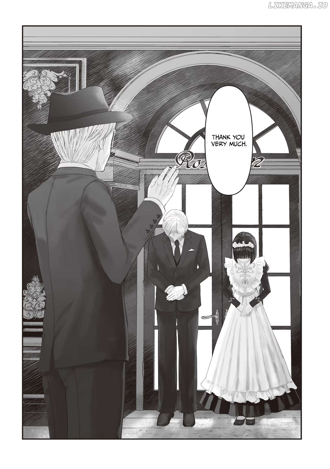 The Jeweller's Maid Chapter 15 - page 23