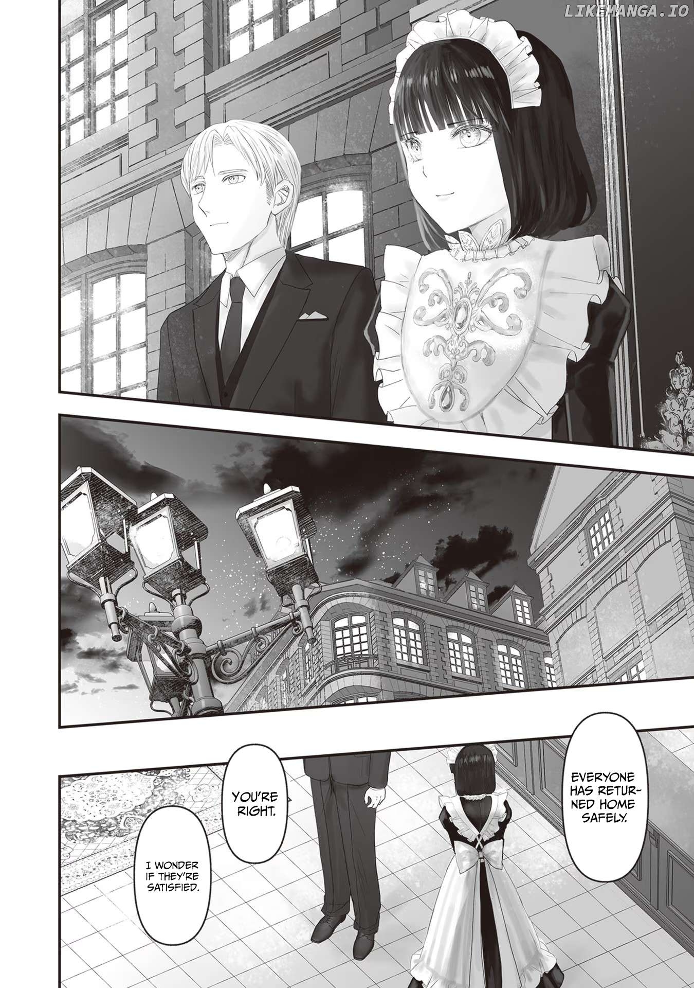 The Jeweller's Maid Chapter 15 - page 24