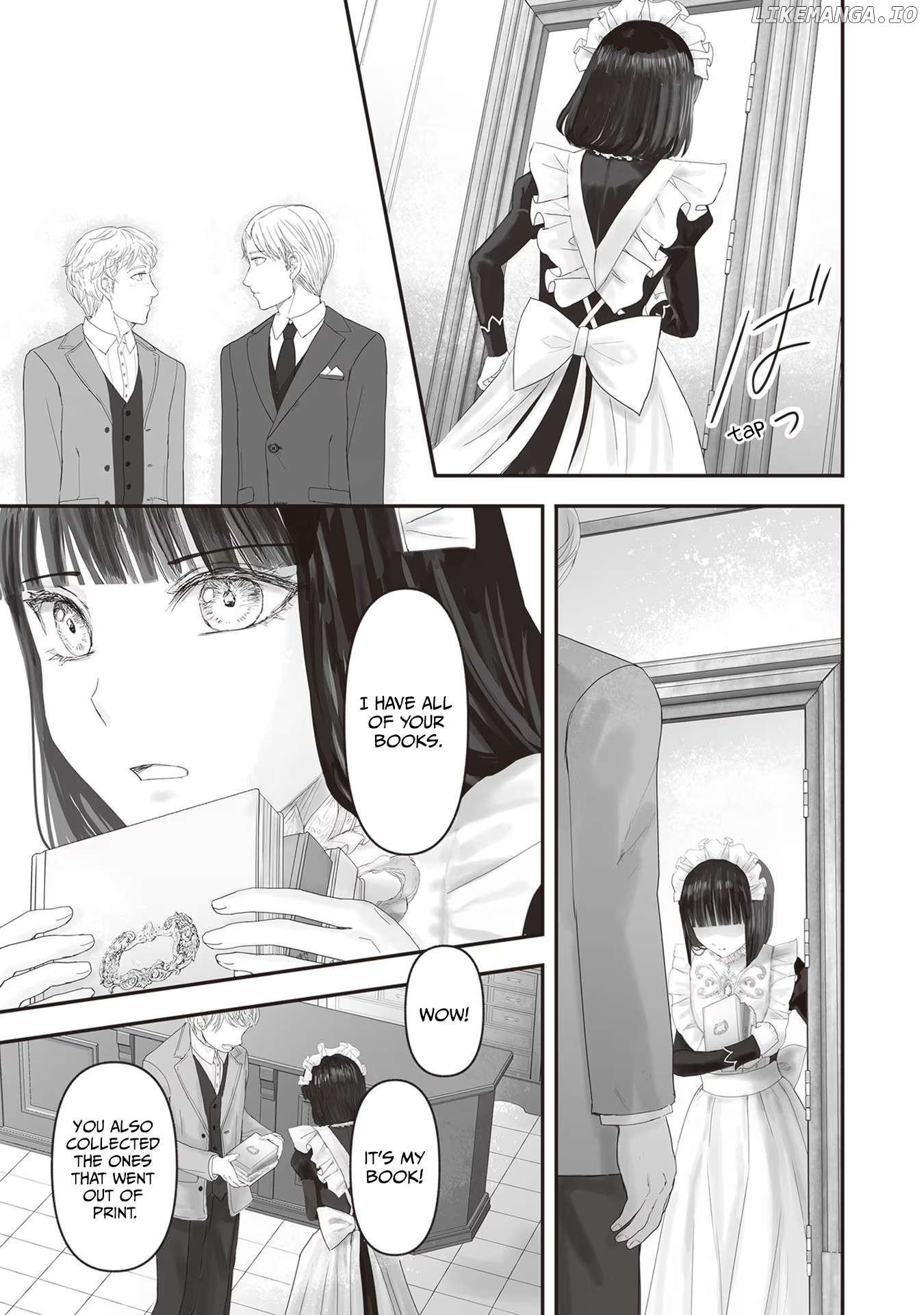 The Jeweller's Maid Chapter 15 - page 29