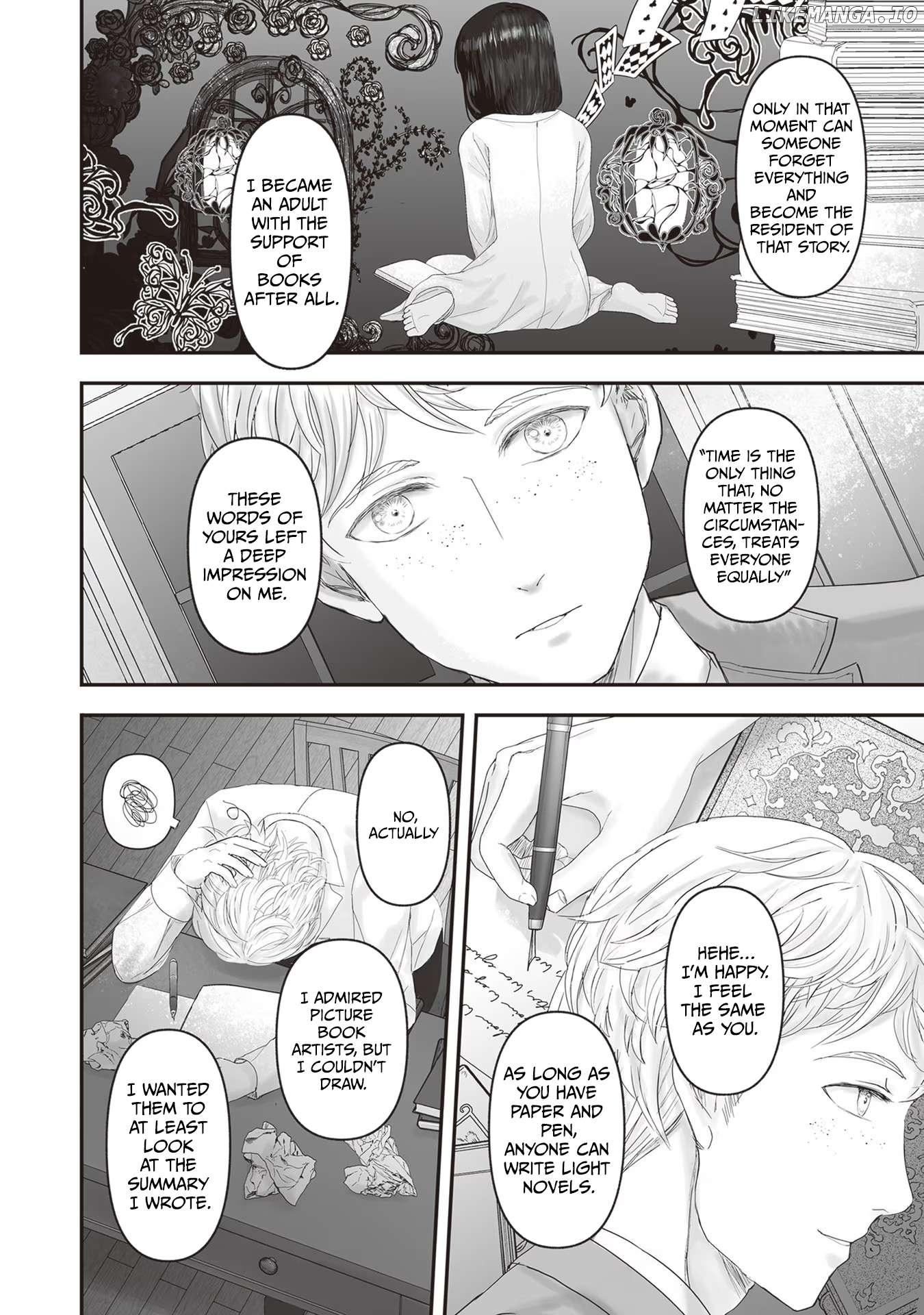 The Jeweller's Maid Chapter 15 - page 34
