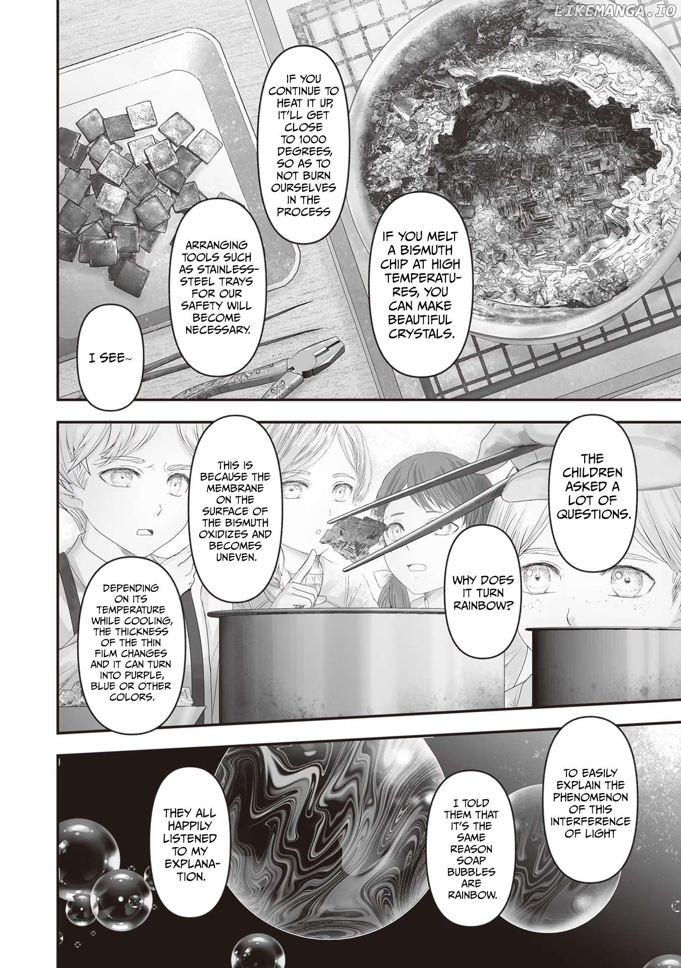 The Jeweller's Maid Chapter 15 - page 36
