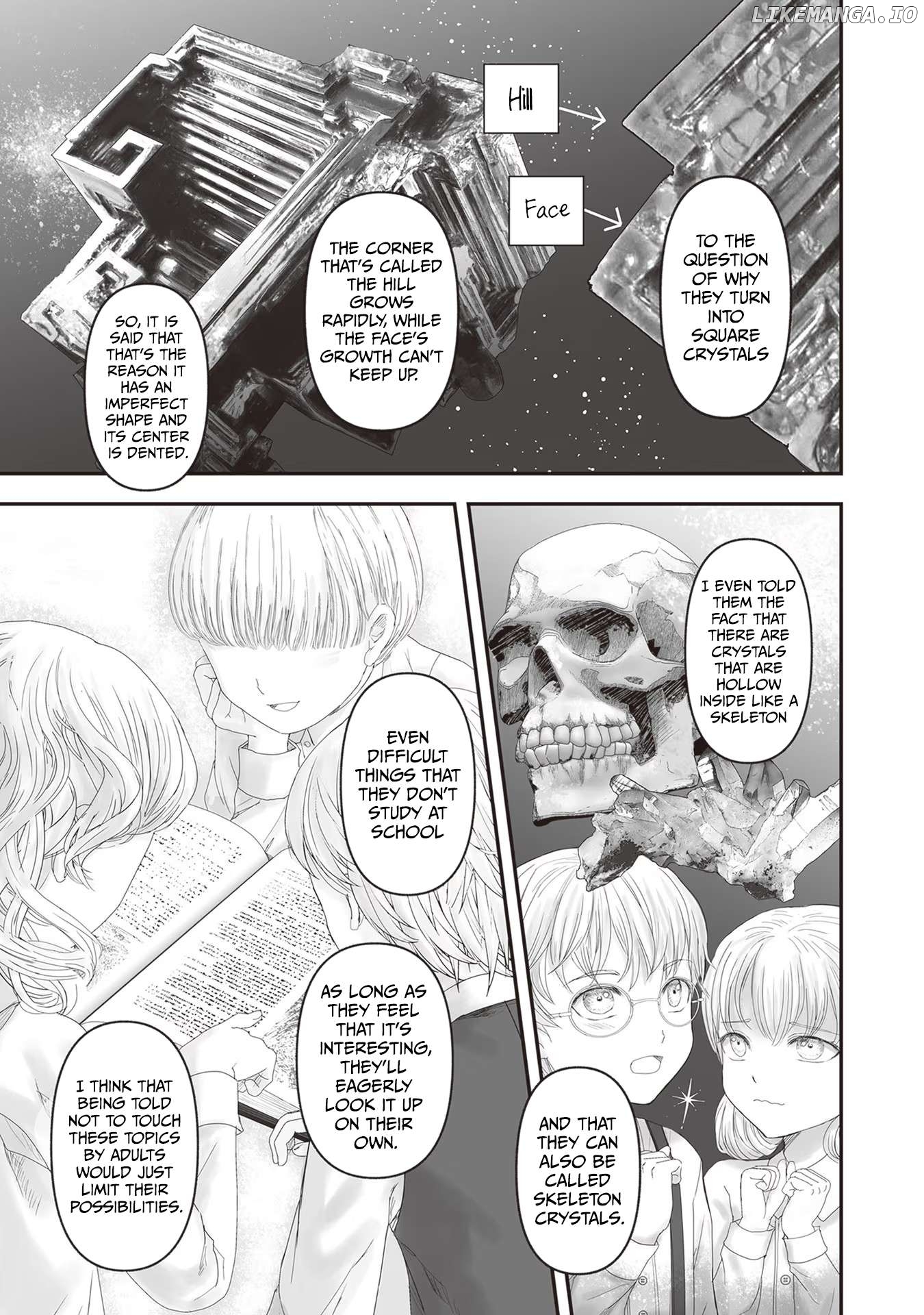 The Jeweller's Maid Chapter 15 - page 37