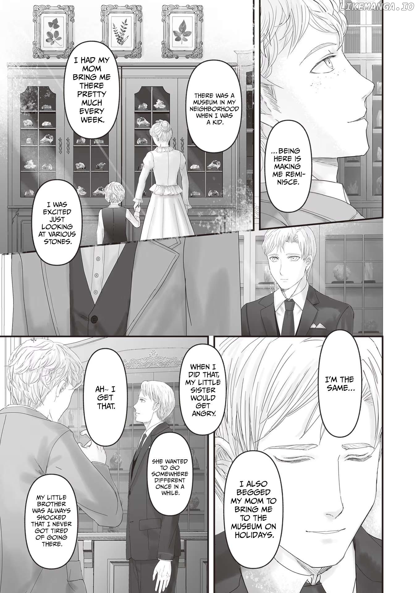 The Jeweller's Maid Chapter 15 - page 39