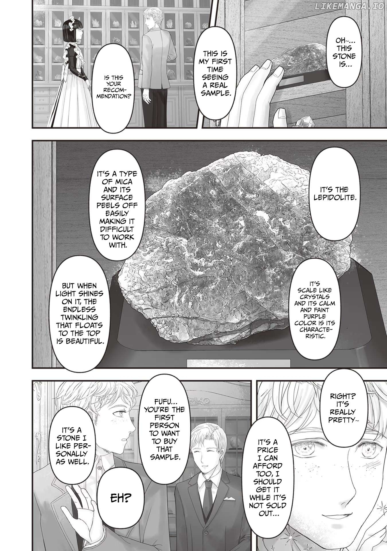 The Jeweller's Maid Chapter 15 - page 40