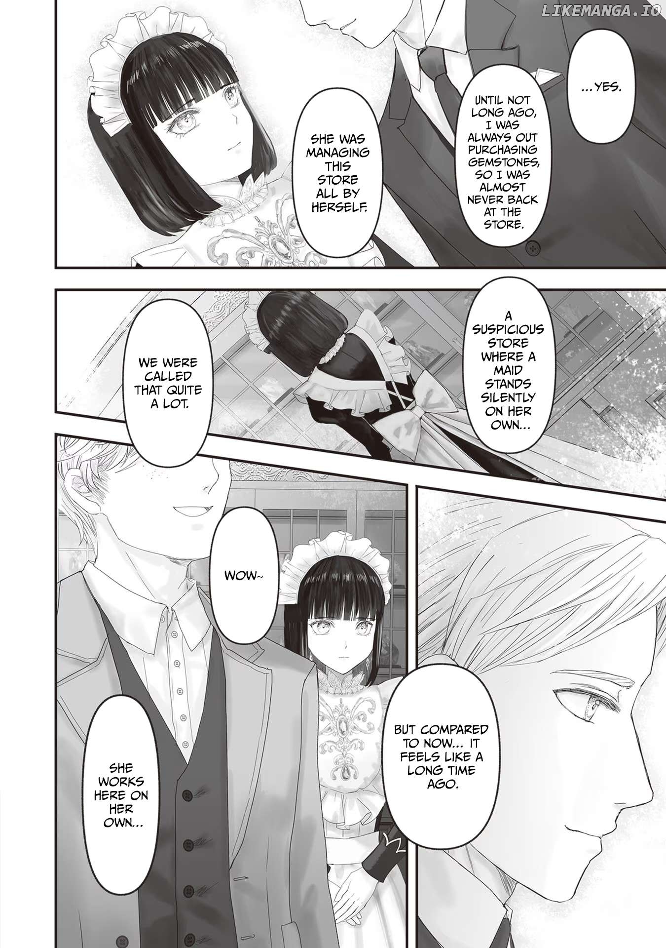 The Jeweller's Maid Chapter 15 - page 42