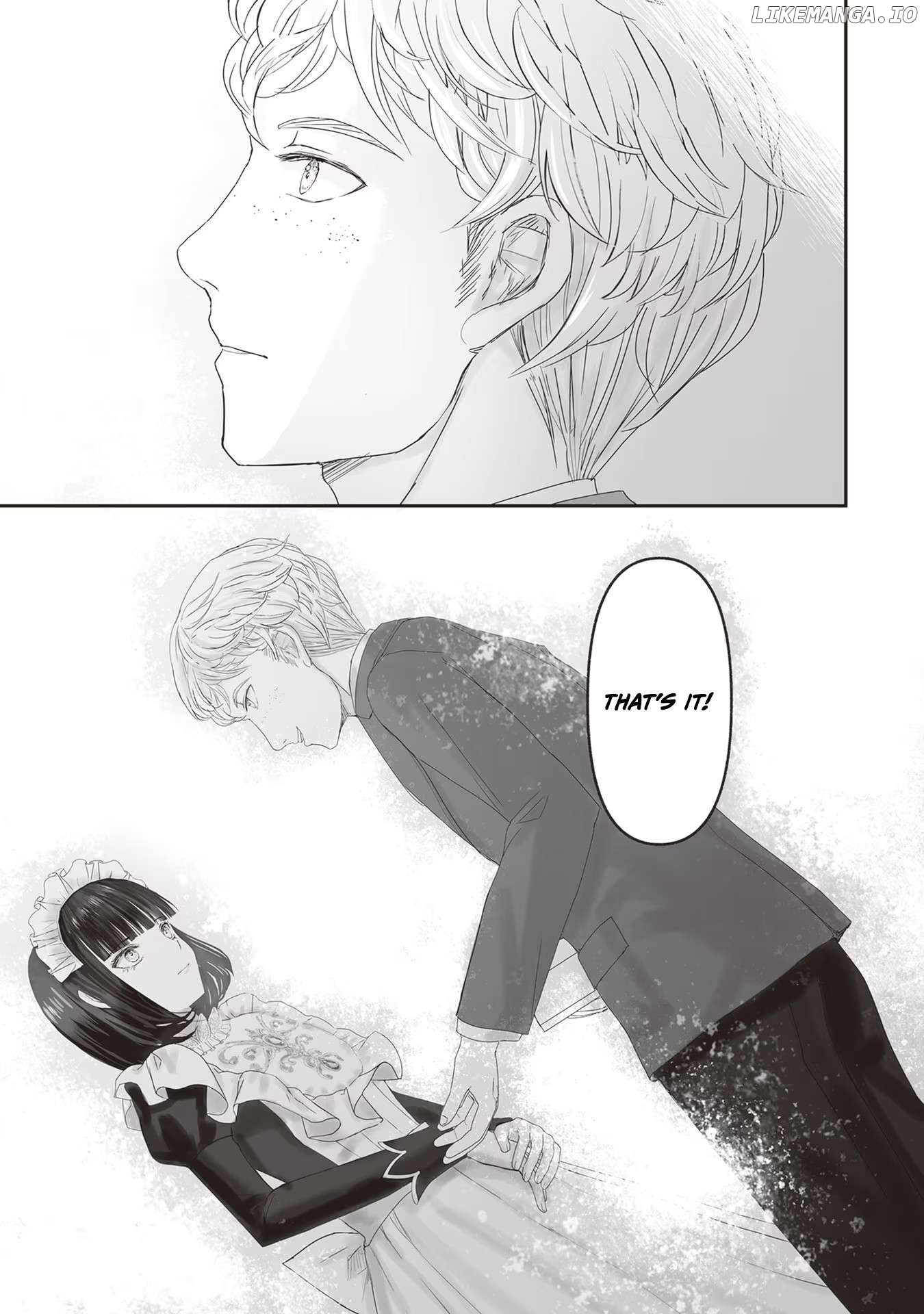 The Jeweller's Maid Chapter 15 - page 43