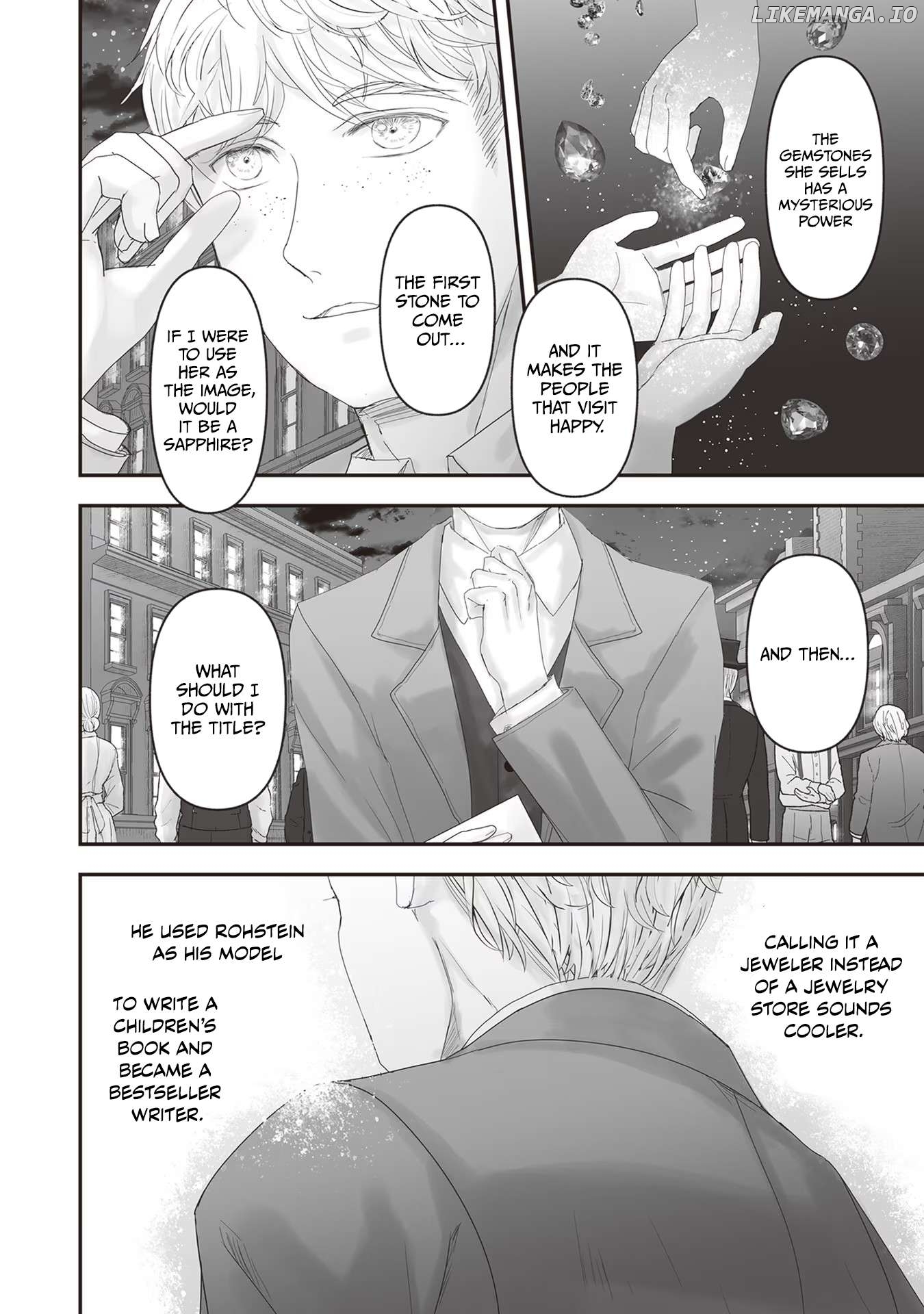 The Jeweller's Maid Chapter 15 - page 46