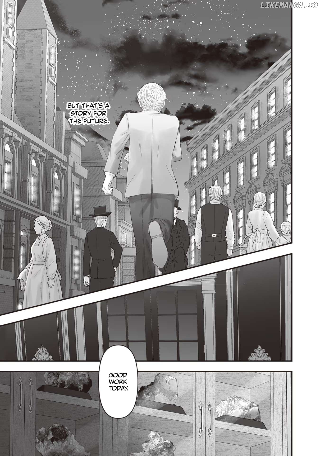The Jeweller's Maid Chapter 15 - page 47