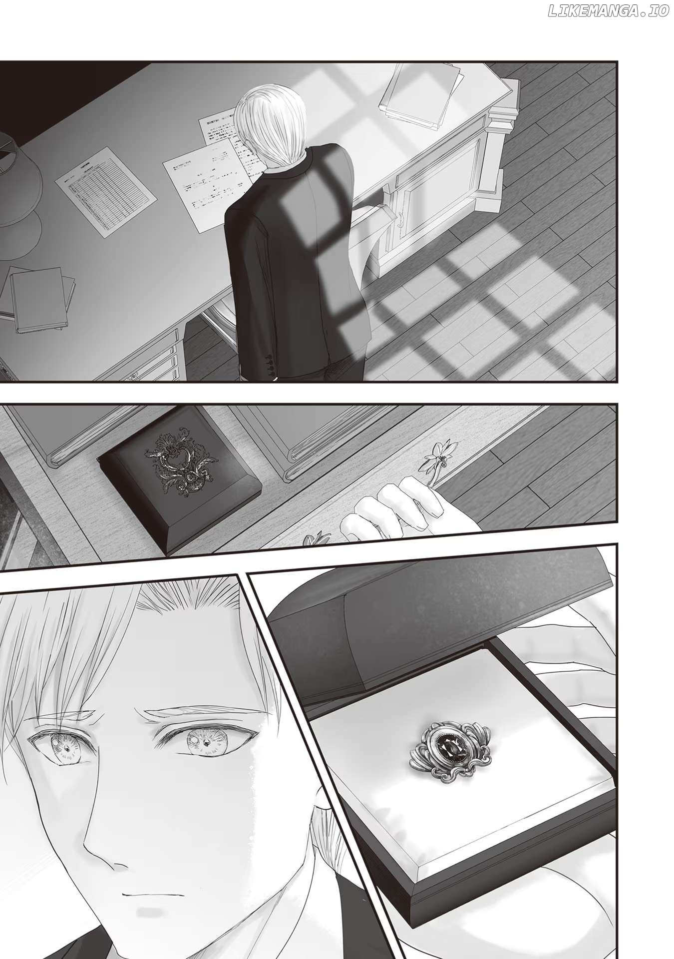 The Jeweller's Maid Chapter 15 - page 51