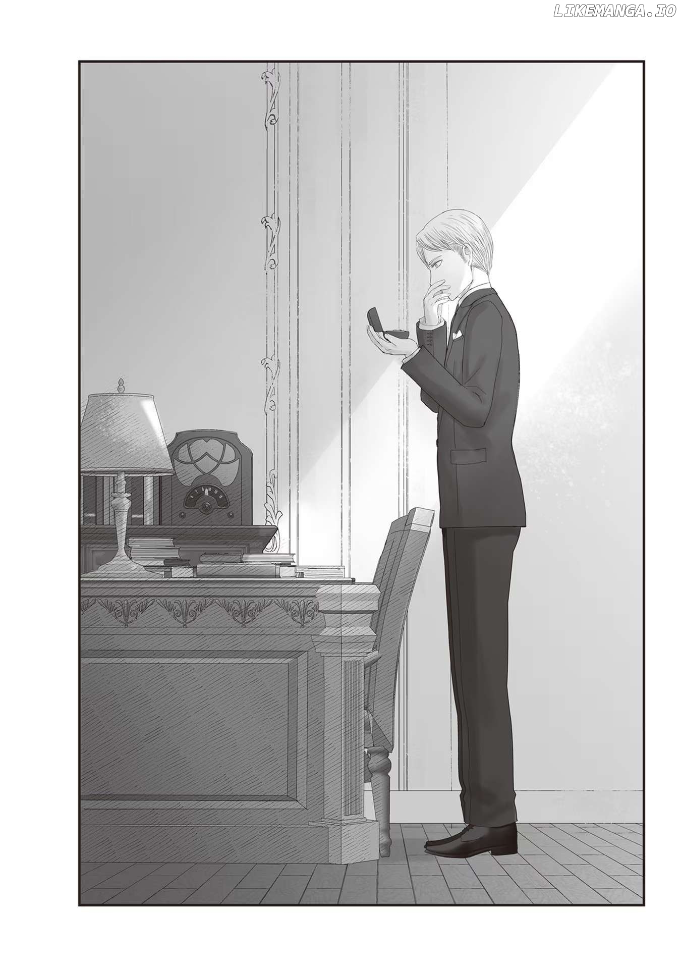 The Jeweller's Maid Chapter 15 - page 52