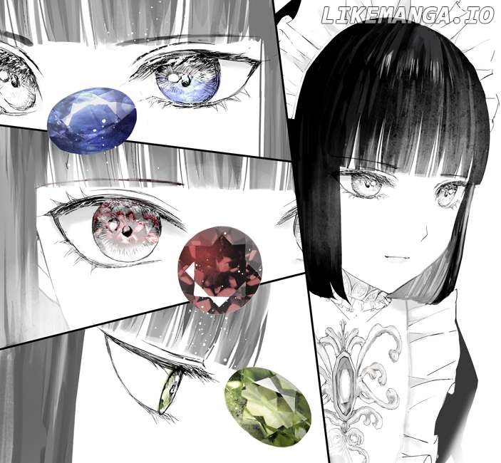 The Jeweller's Maid Chapter 15 - page 54