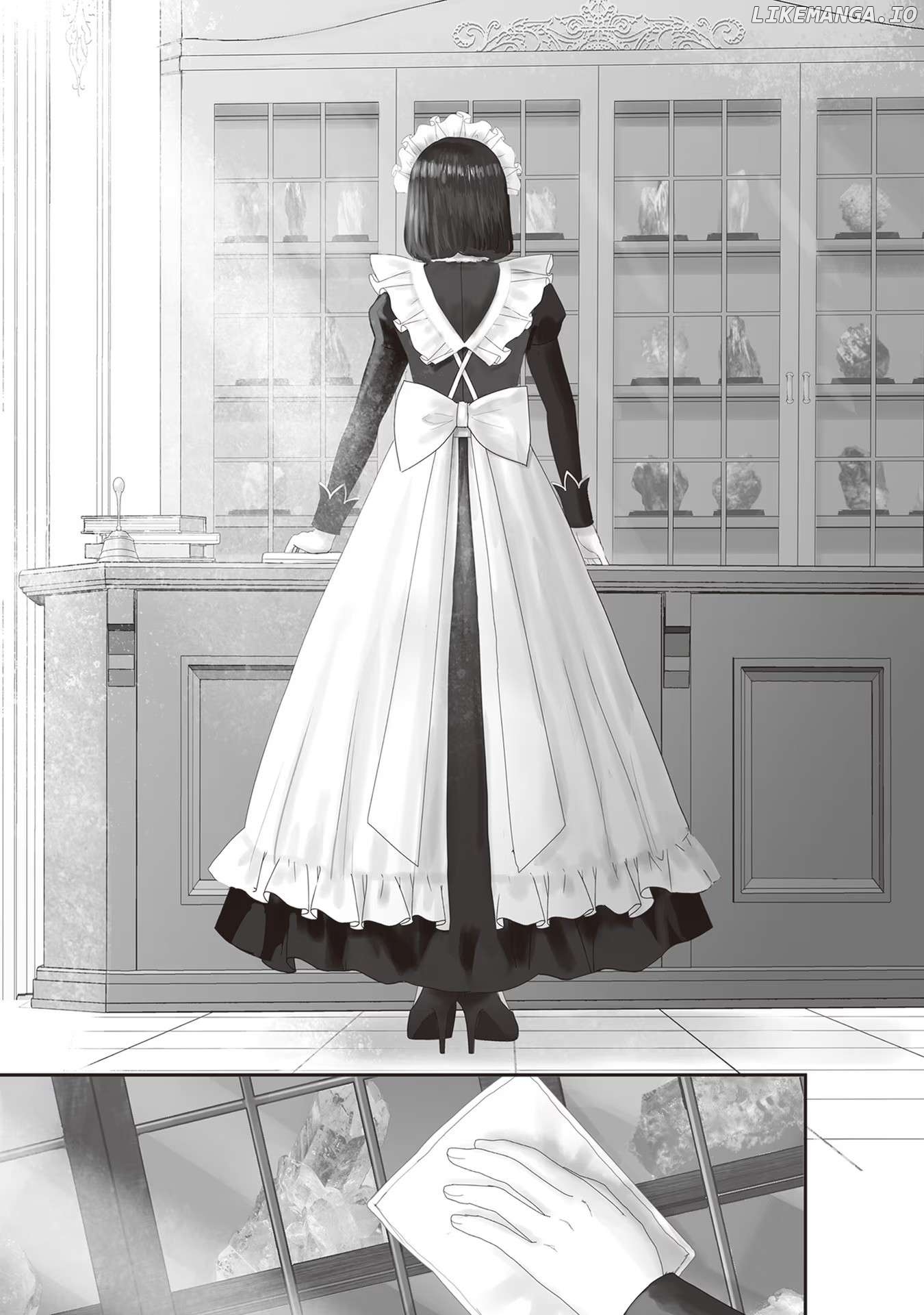 The Jeweller's Maid Chapter 15 - page 9