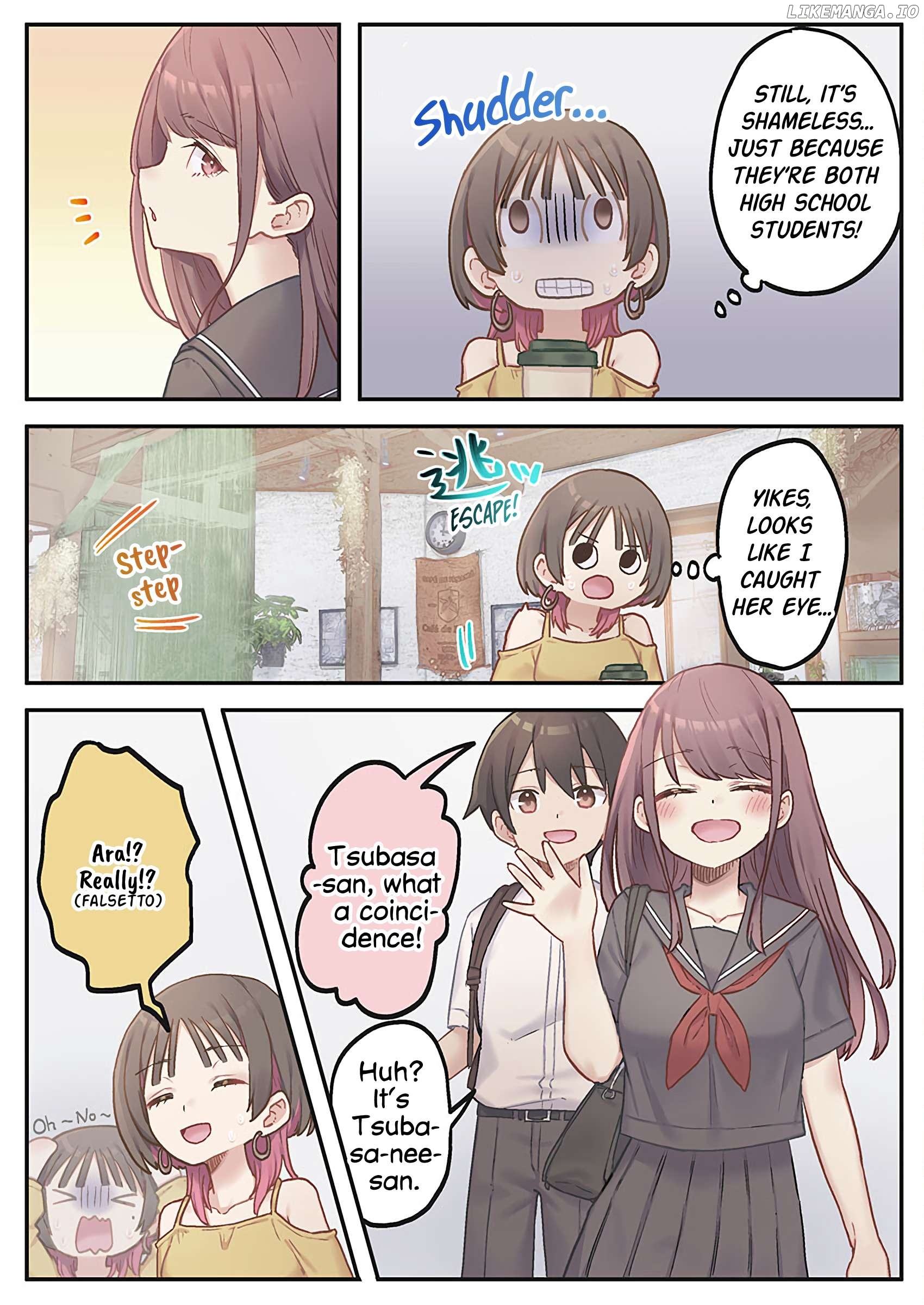 Marika-chan no Koukando wa Bukkowarete iru Chapter 9 - page 10