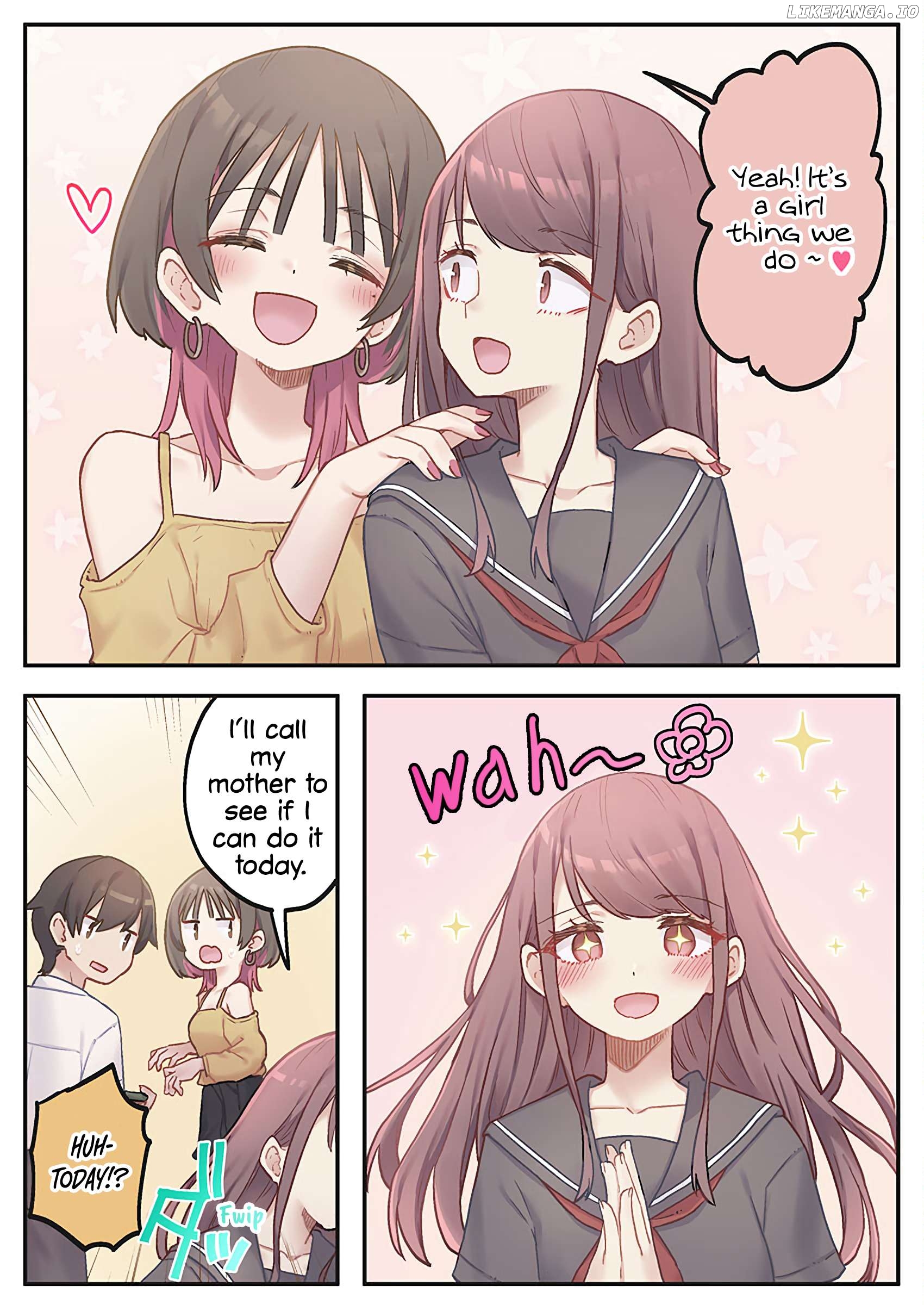 Marika-chan no Koukando wa Bukkowarete iru Chapter 9 - page 13
