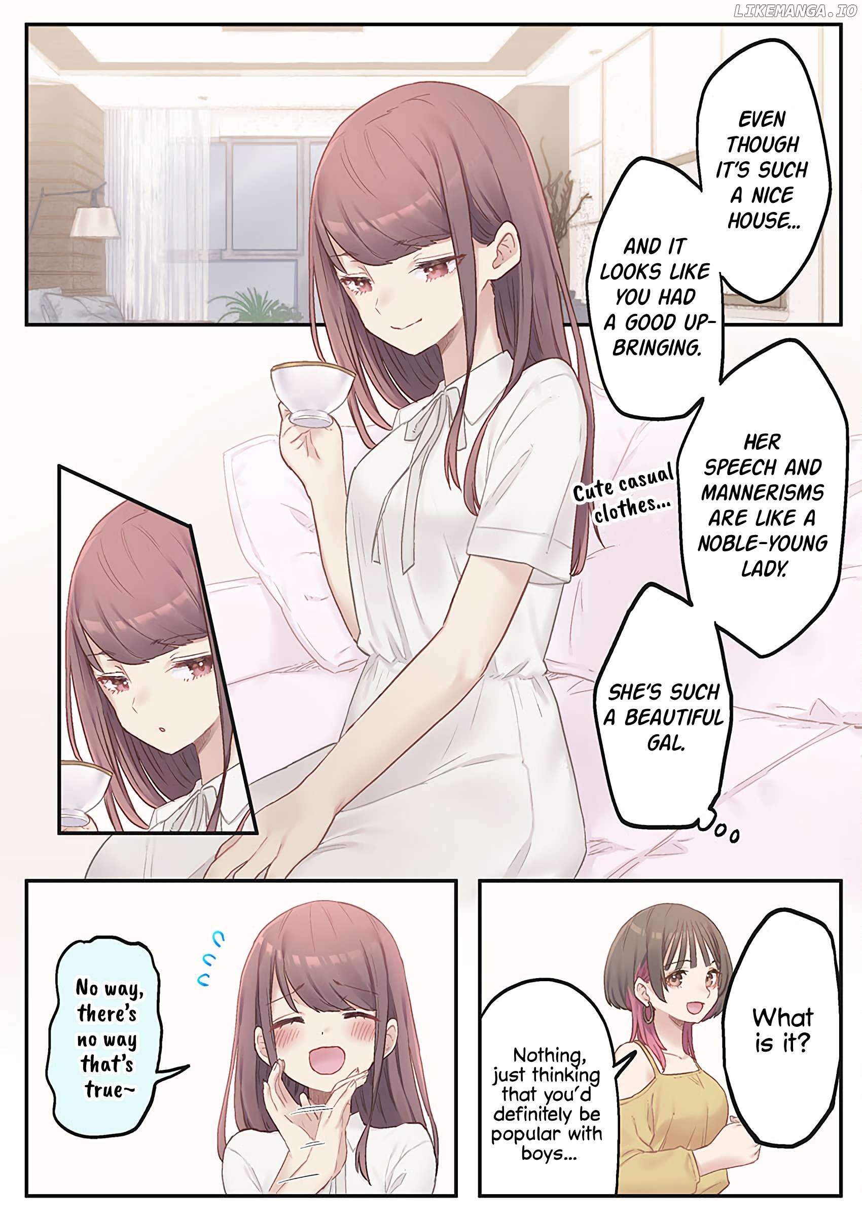 Marika-chan no Koukando wa Bukkowarete iru Chapter 9 - page 16