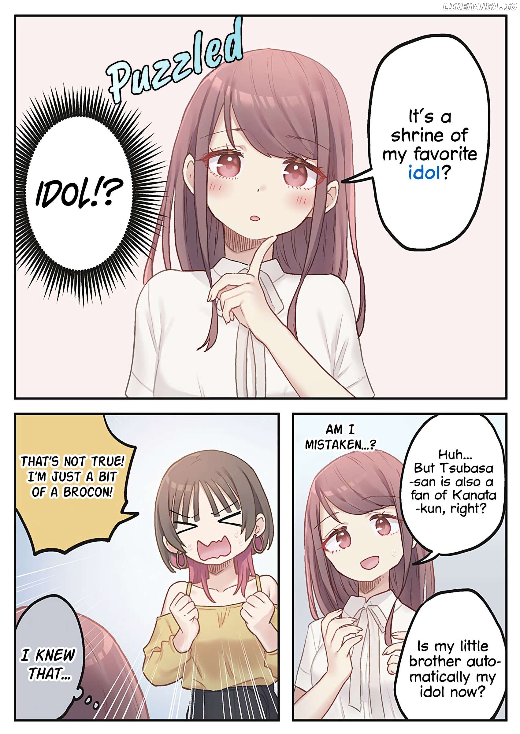 Marika-chan no Koukando wa Bukkowarete iru Chapter 9 - page 19