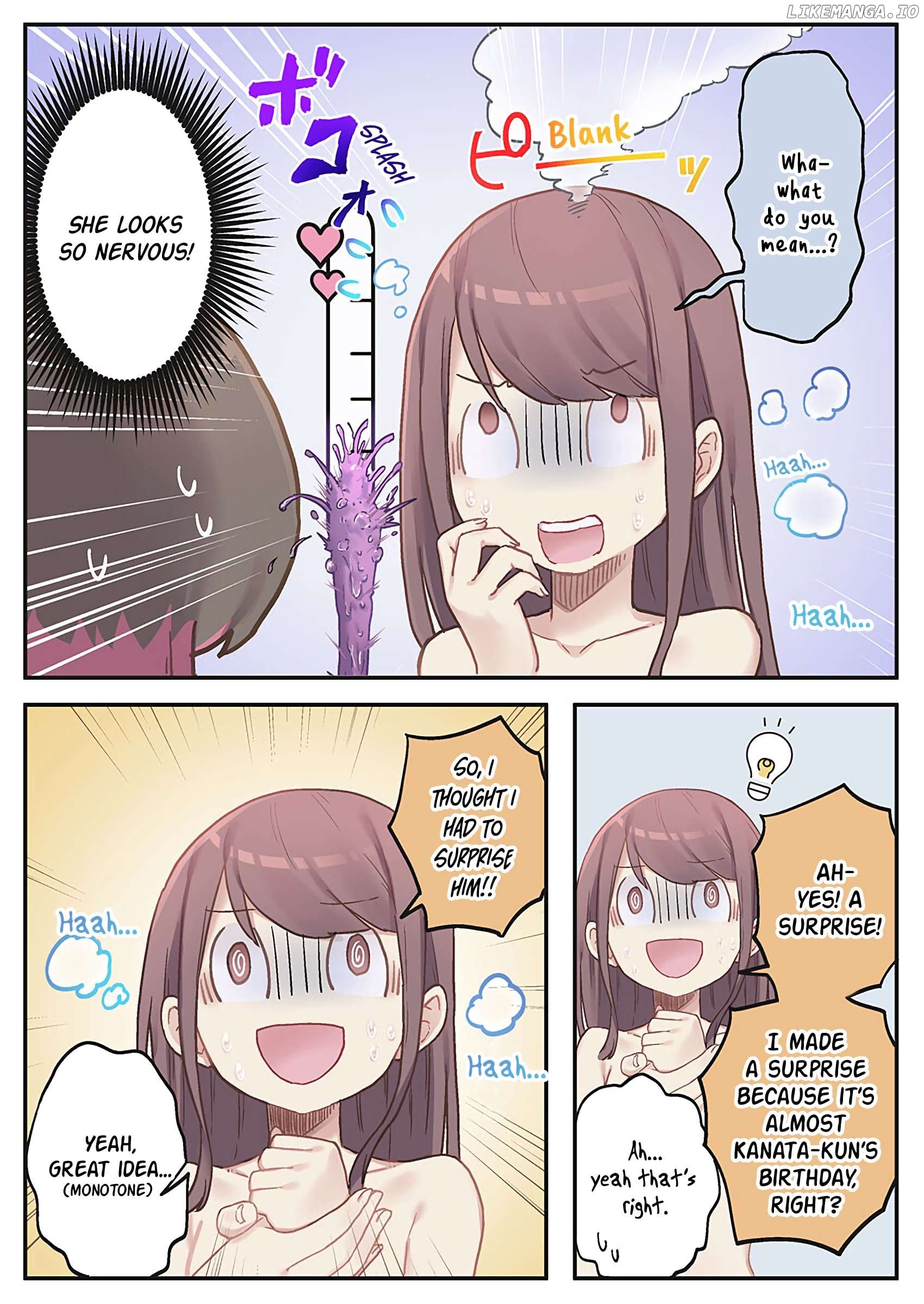 Marika-chan no Koukando wa Bukkowarete iru Chapter 9 - page 2